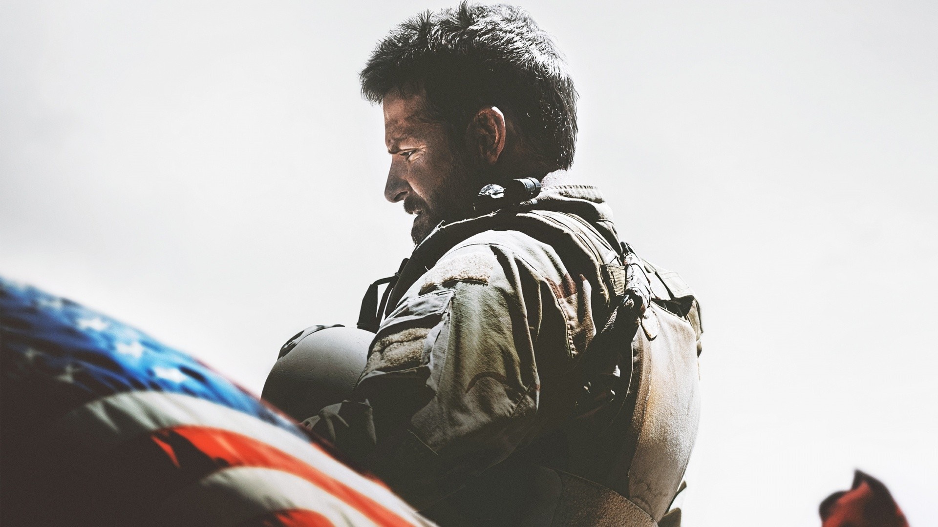 American Sniper starring Bradley Cooper HD Wallpaper