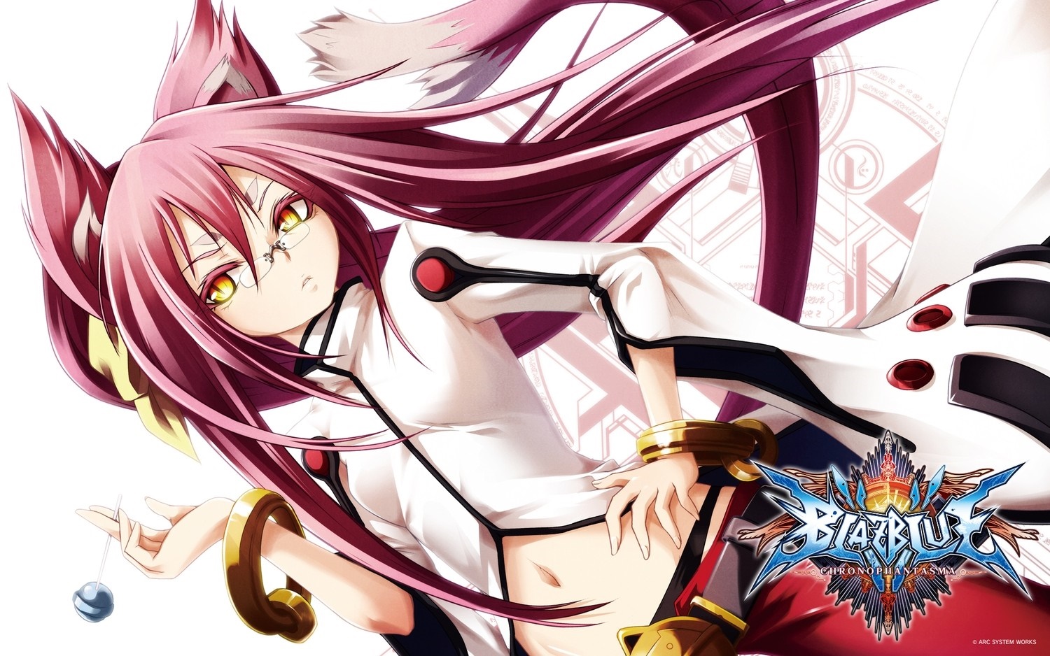 Arakune from Blazblue: Chrono Phantasma HD Wallpaper
