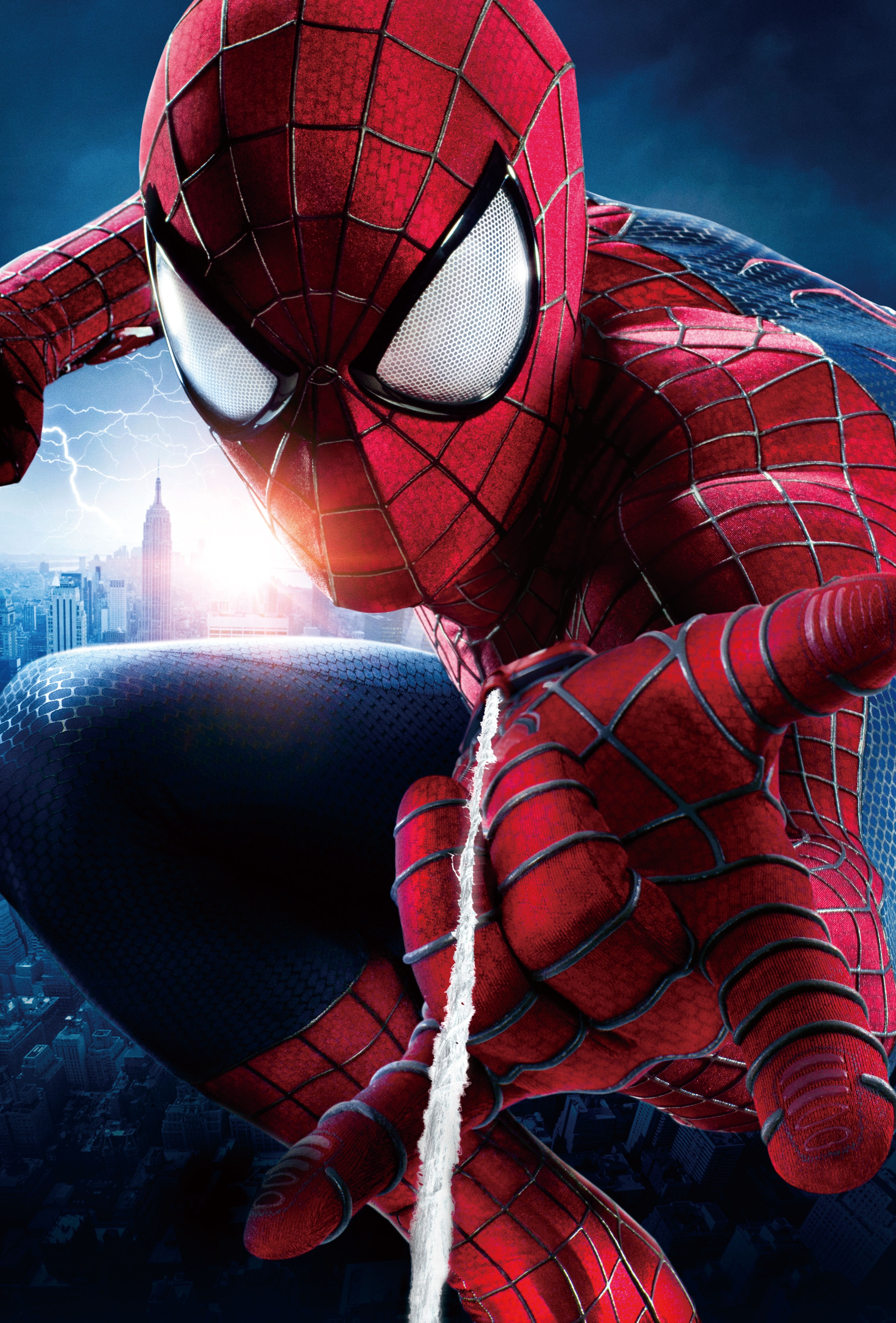 Spider-Man from Marvel Comics HD Wallpaper