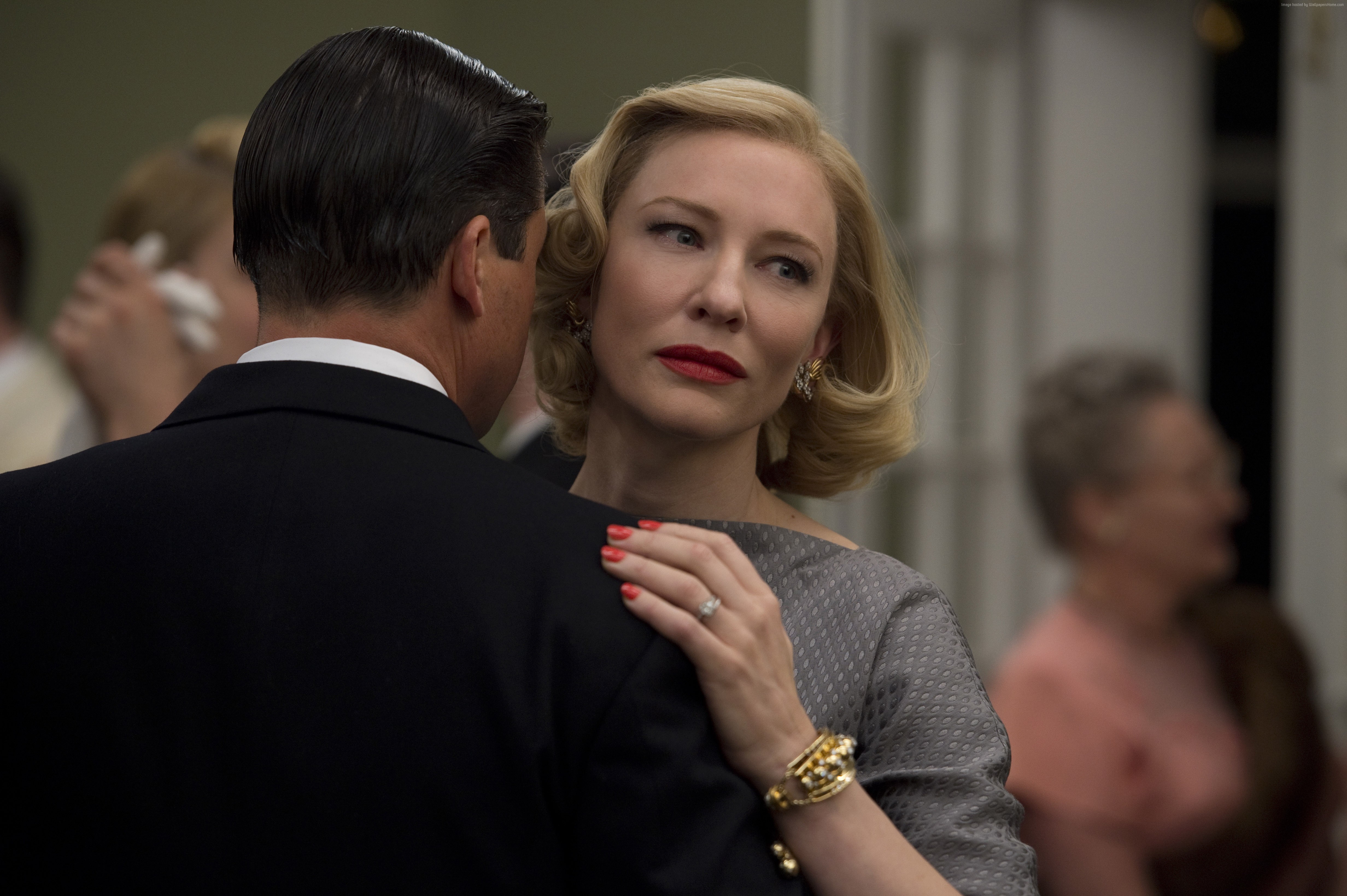 Cate Blanchett in Carol HD Wallpaper