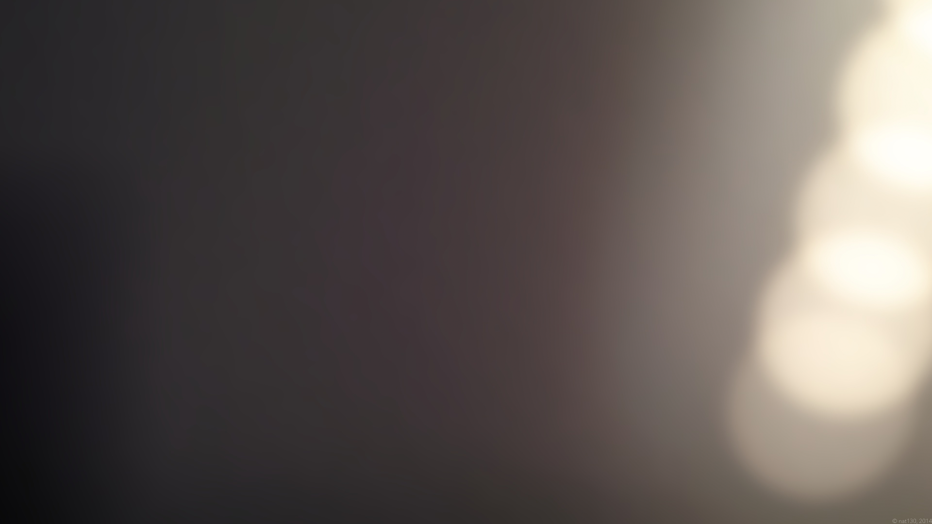 Abstract light flares on dark background HD Wallpaper