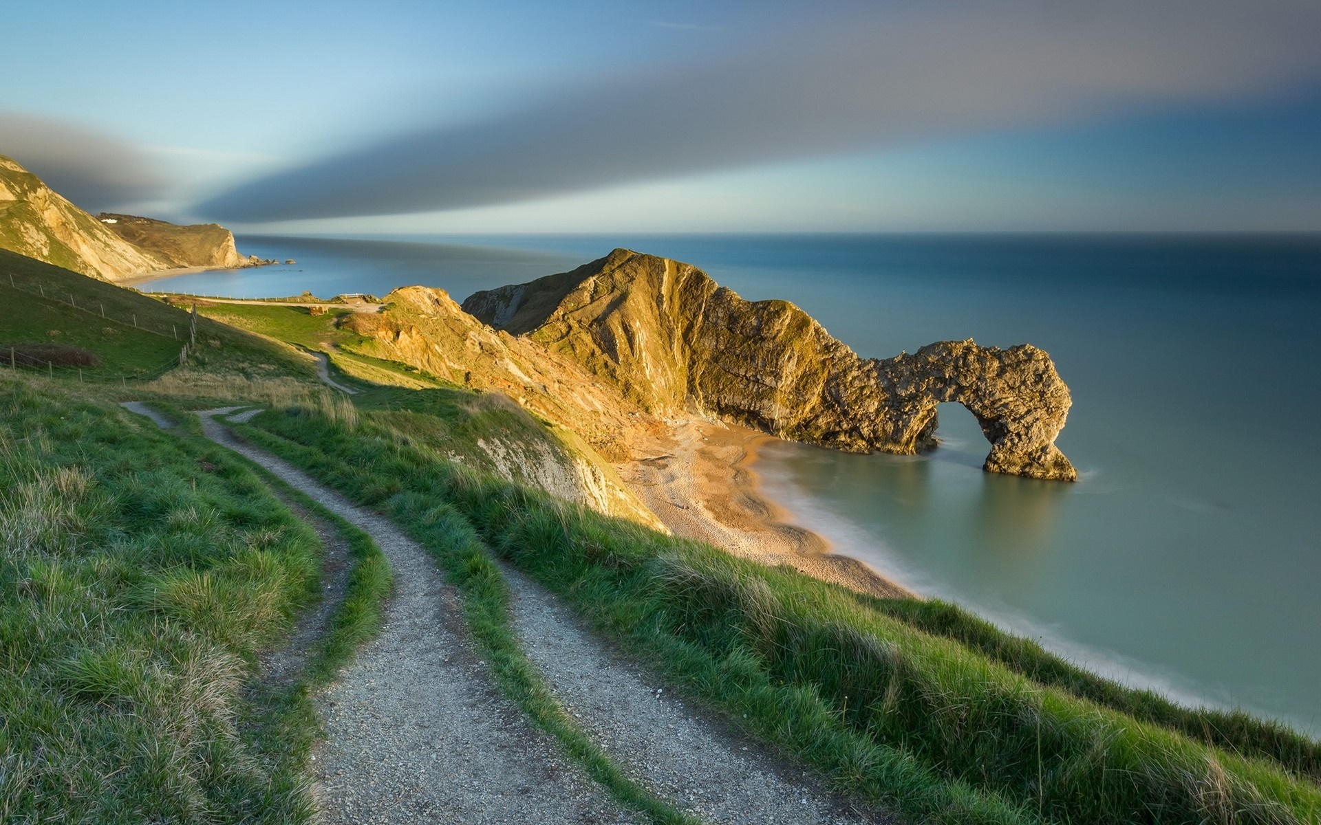 Durdle Door Rock Formation On The Coast Of England Hd Wallpaper Rare Durdle Door Rock Formation On The Coast Of England Hd Wallpaper Rare