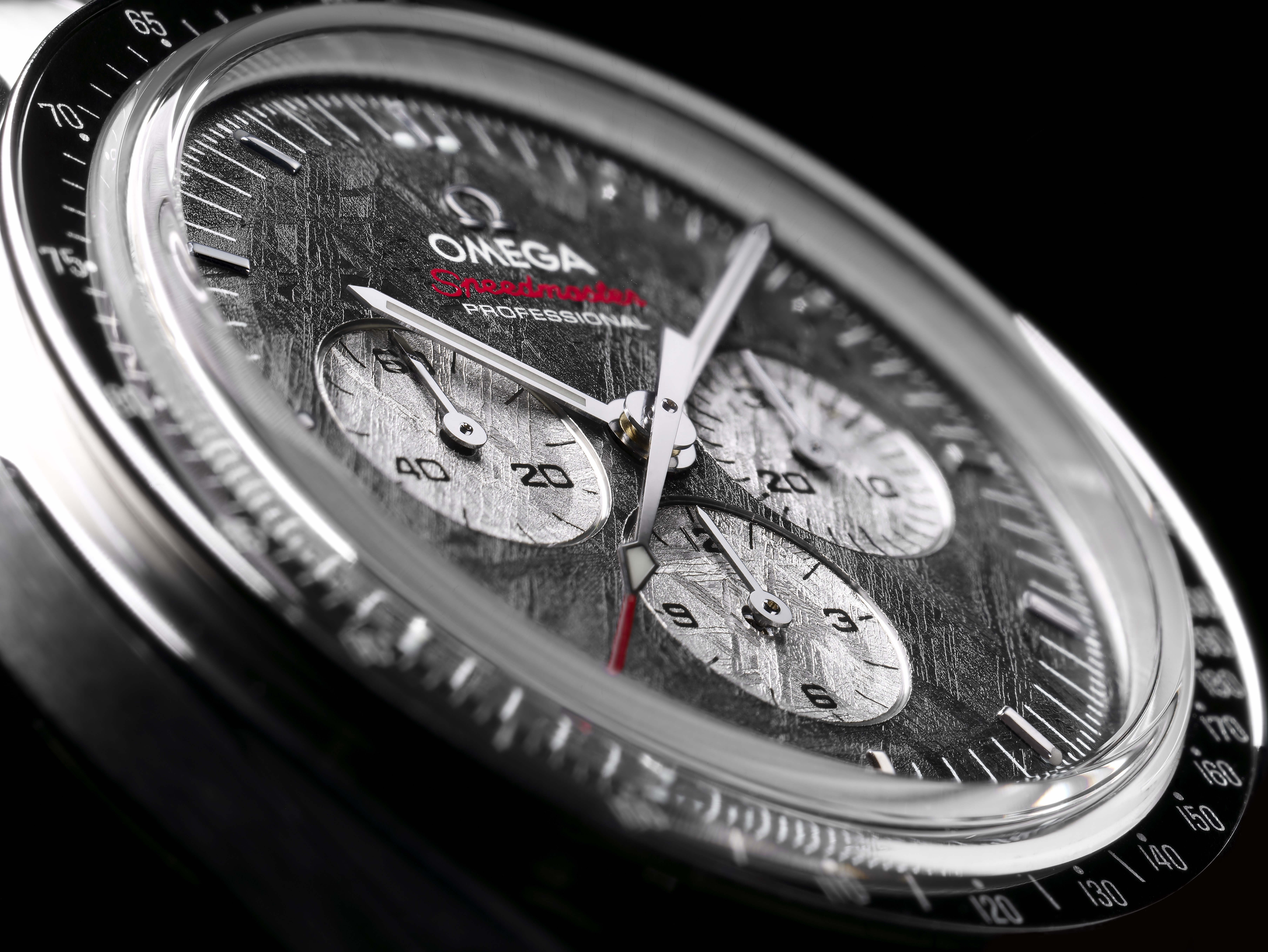 Omega Speedmaster Professional Chronograph Watch HD Wallpaper
