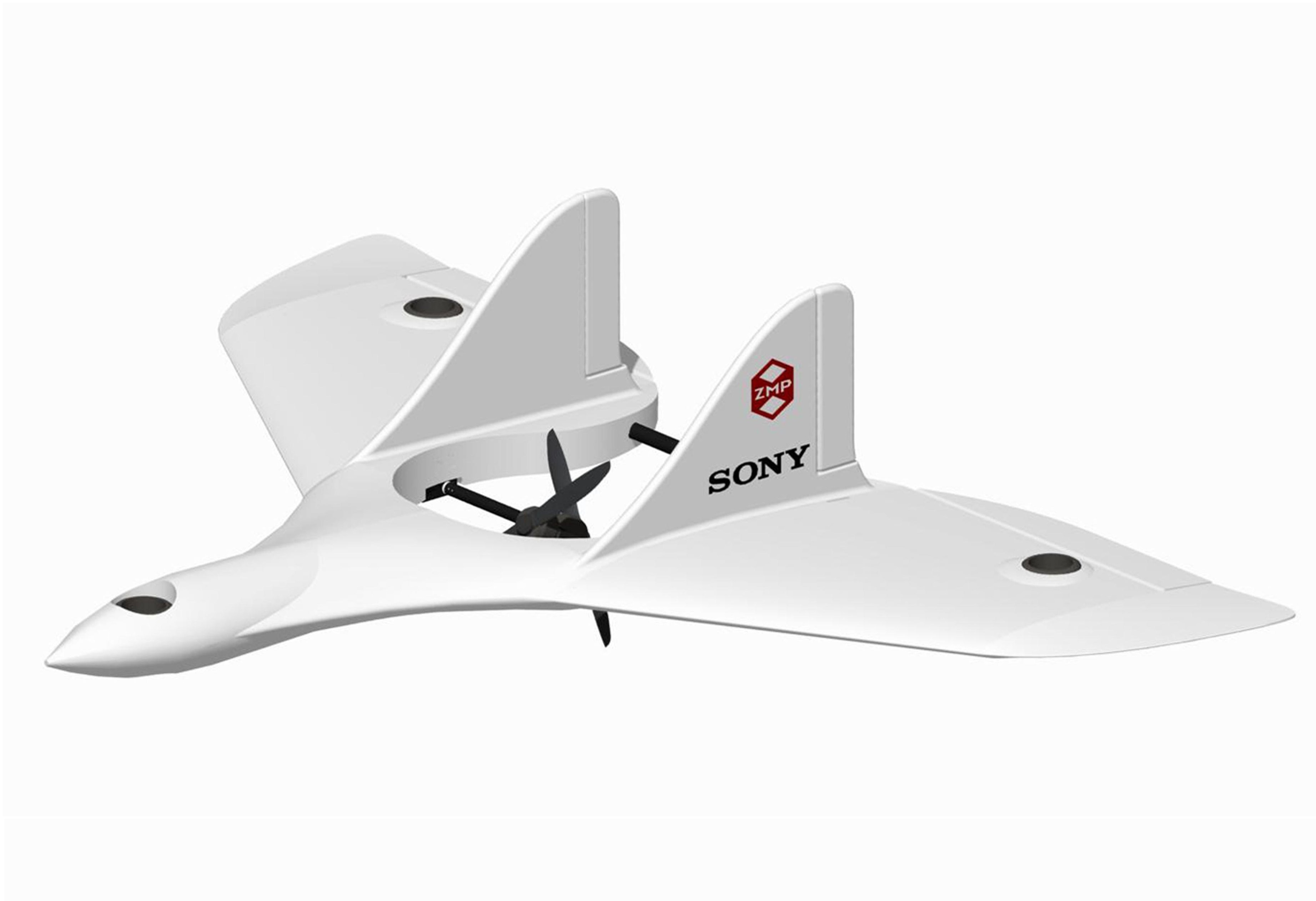 Sony ZMP DTO1-E drone HD Wallpaper
