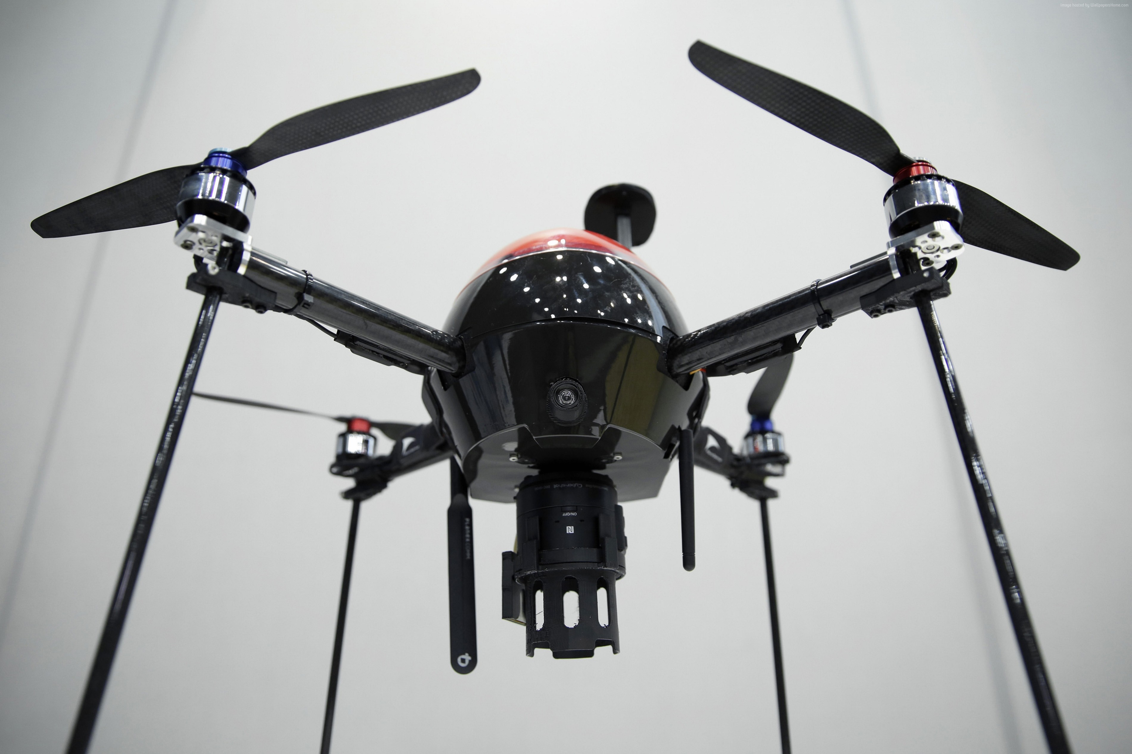 Sony AS-MCO1-P drone with camera HD Wallpaper