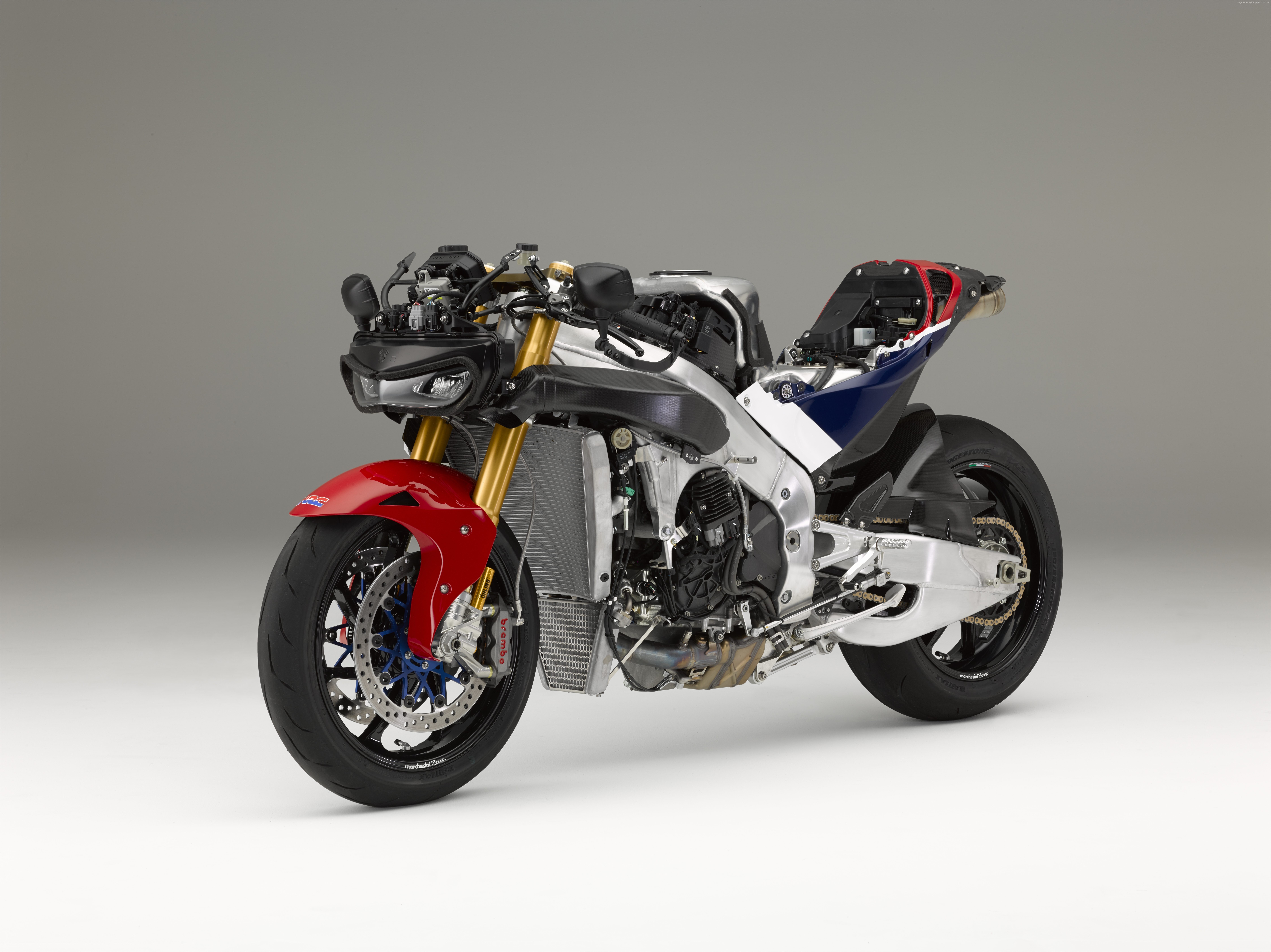 Honda RC213V-S motorcycle HD Wallpaper