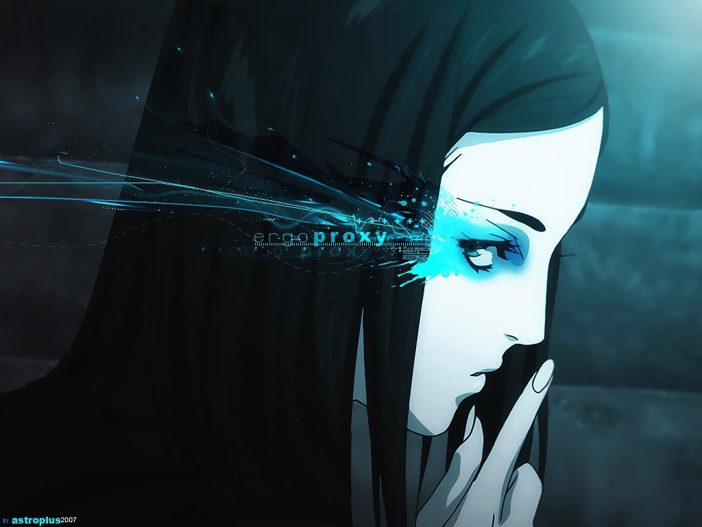 Re-l Mayer from Ergo Proxy HD Wallpaper