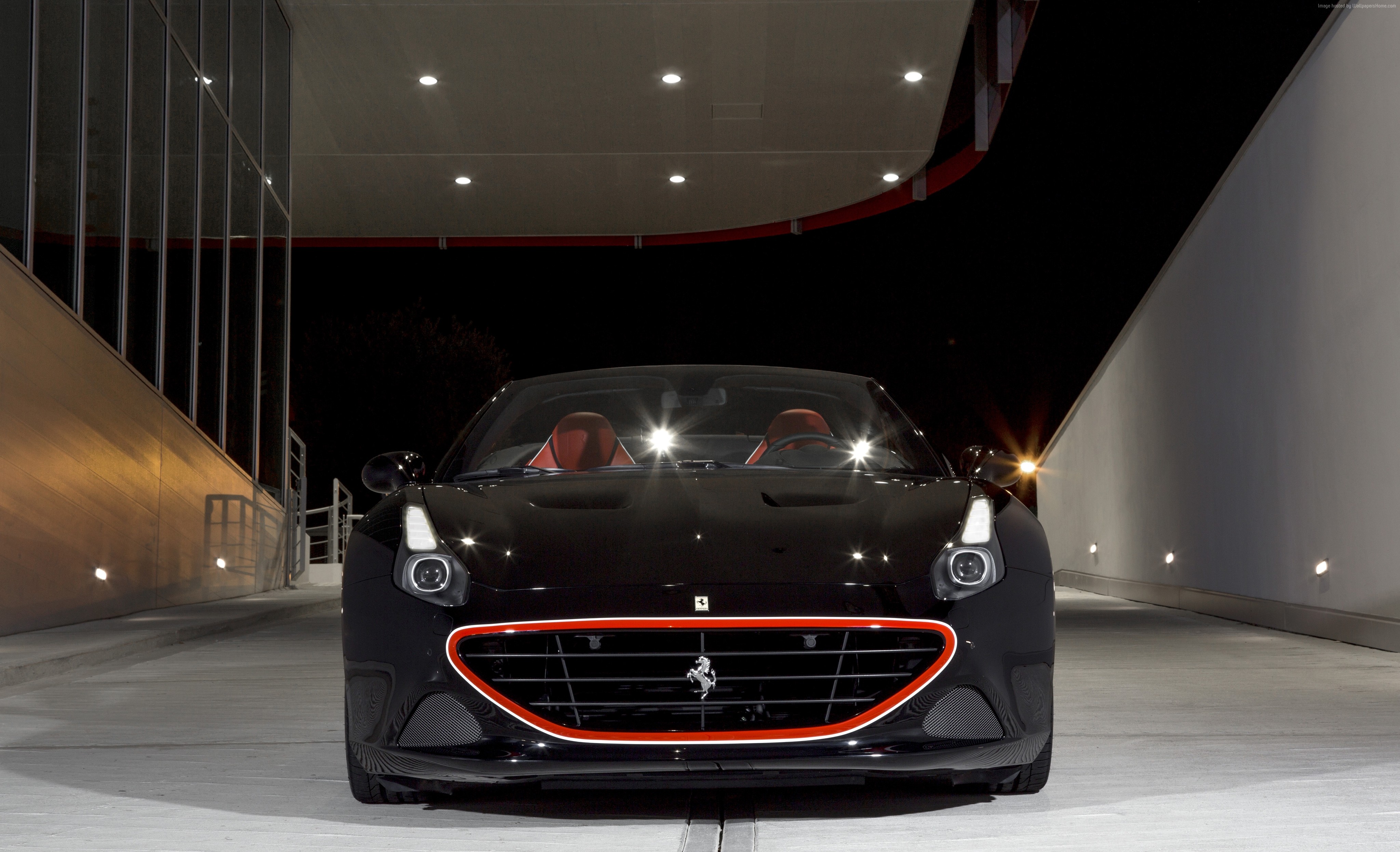 Ferrari California T Tailor Made at Auto Shanghai 2015 HD Wallpaper