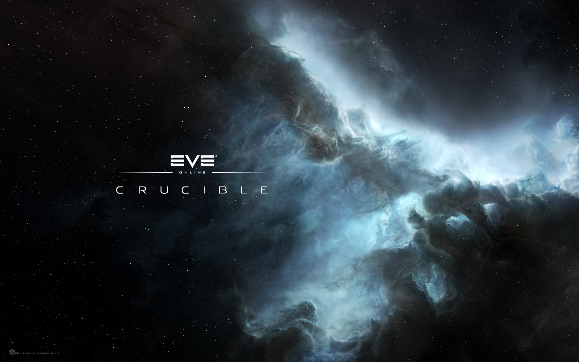 EVE Online Crucible Nebula HD Wallpaper
