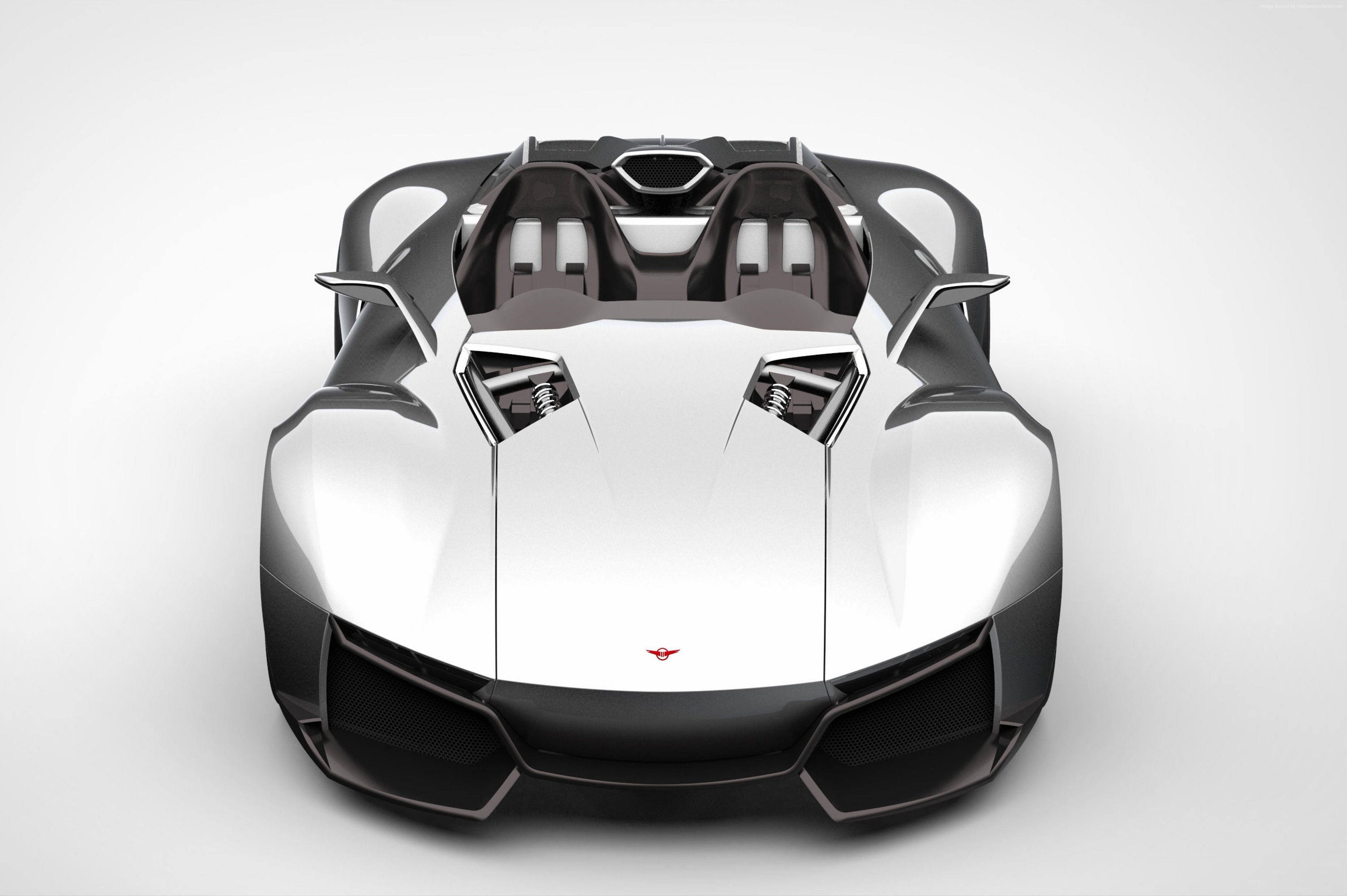 Rezvani Beast X concept car HD Wallpaper