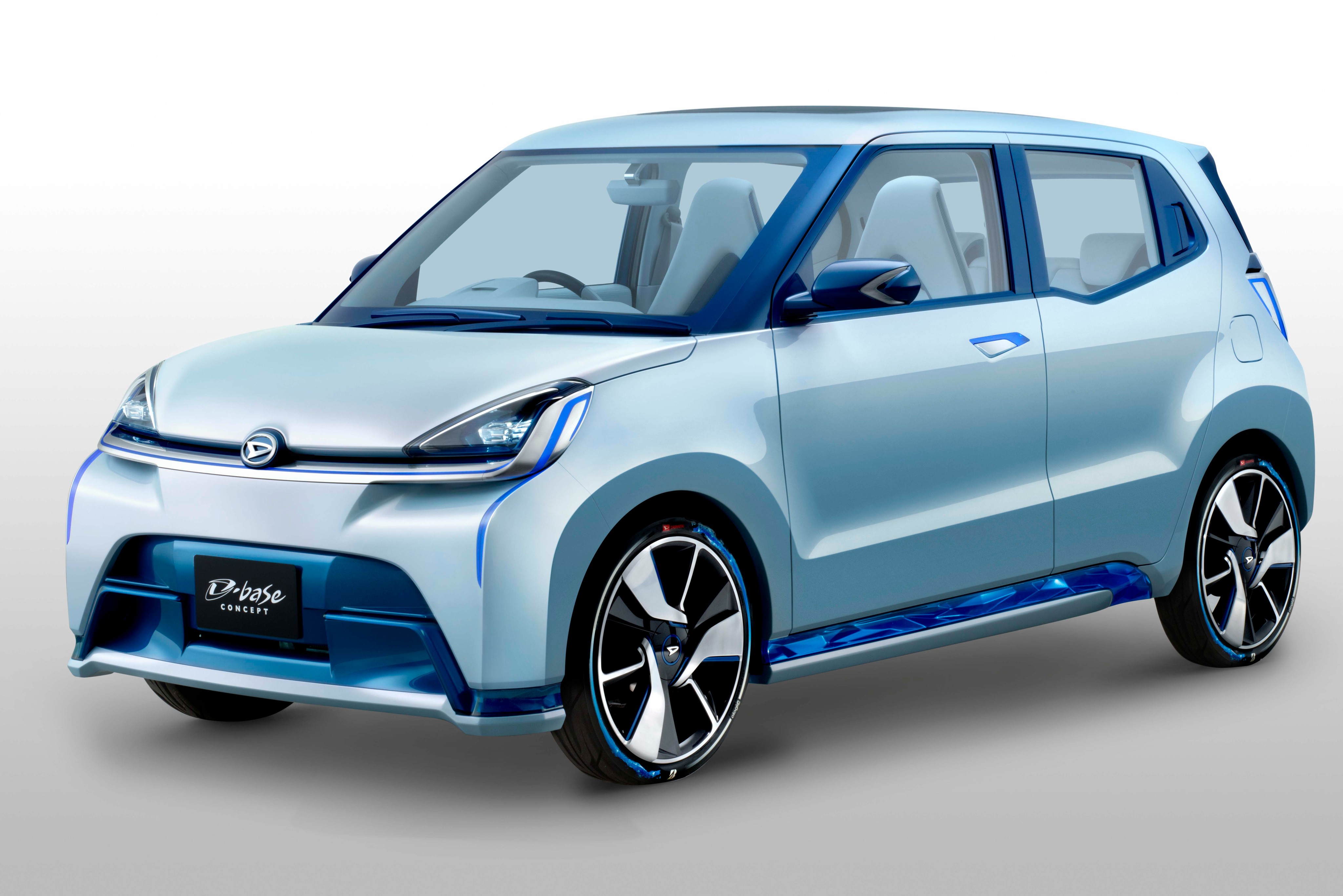 Daihatsu D-Base Concept car HD Wallpaper