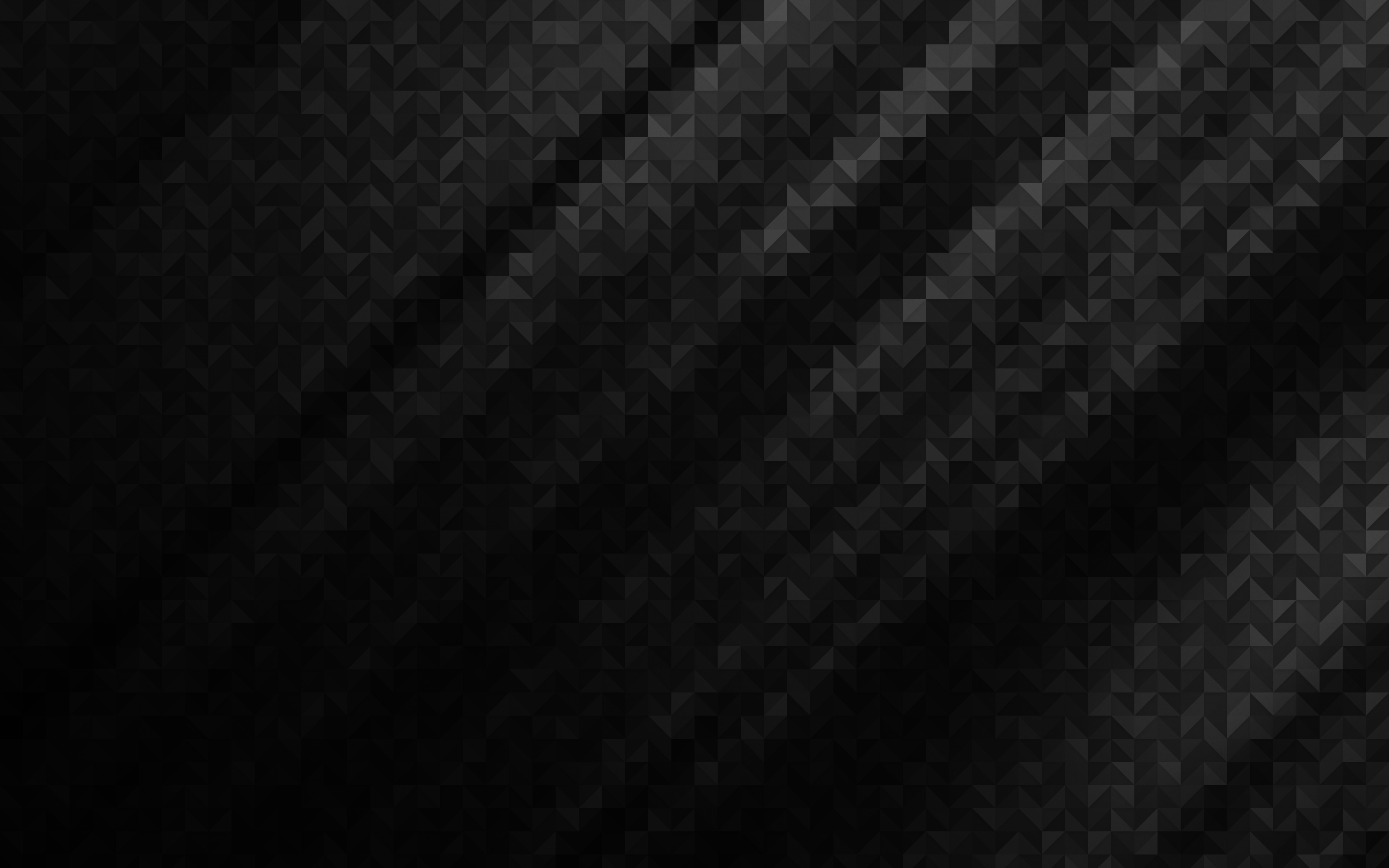 Black and gray abstract geometric triangle pattern texture HD Wallpaper