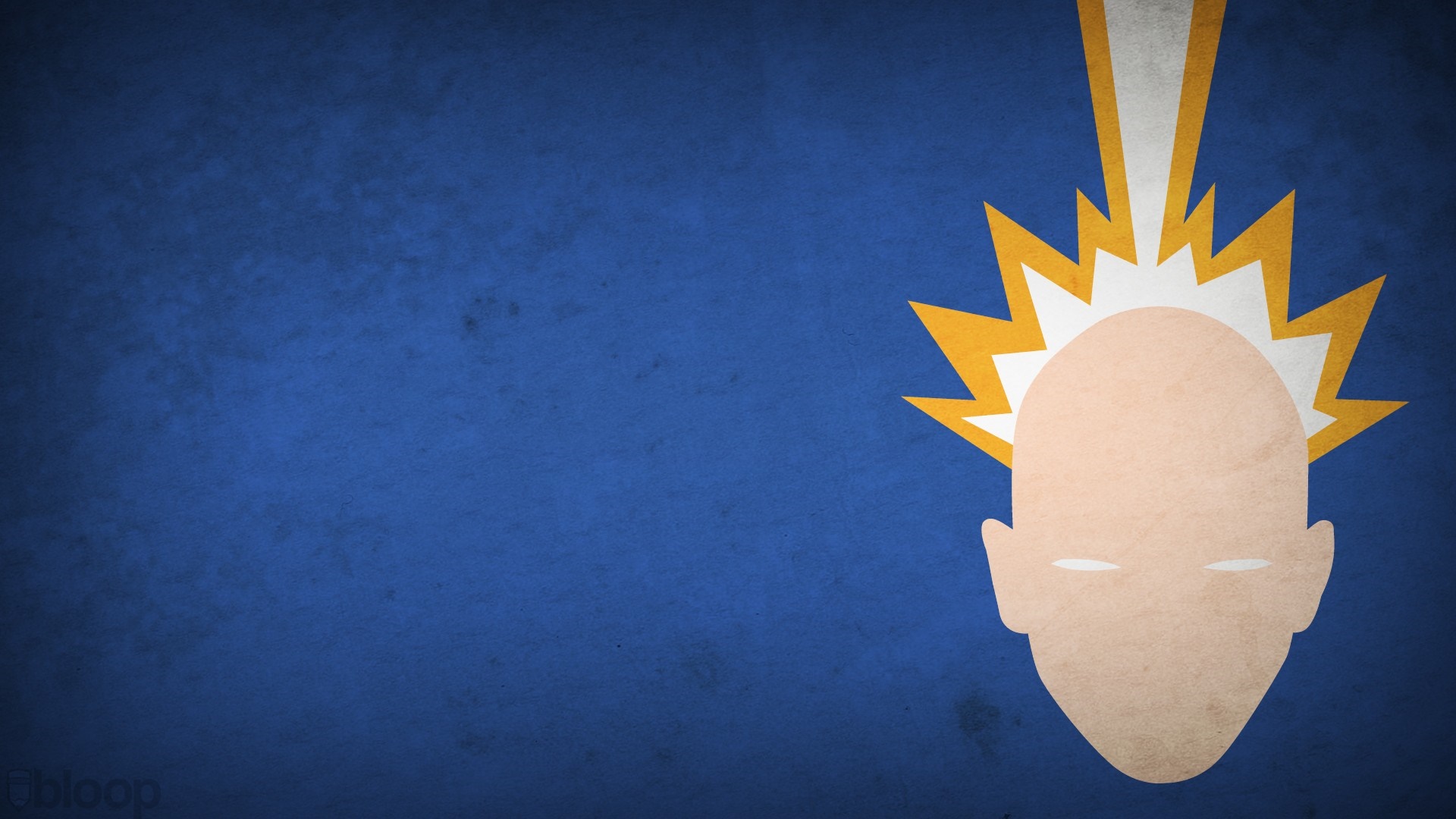 Charles Xavier from X-Men Minimalist Art HD Wallpaper