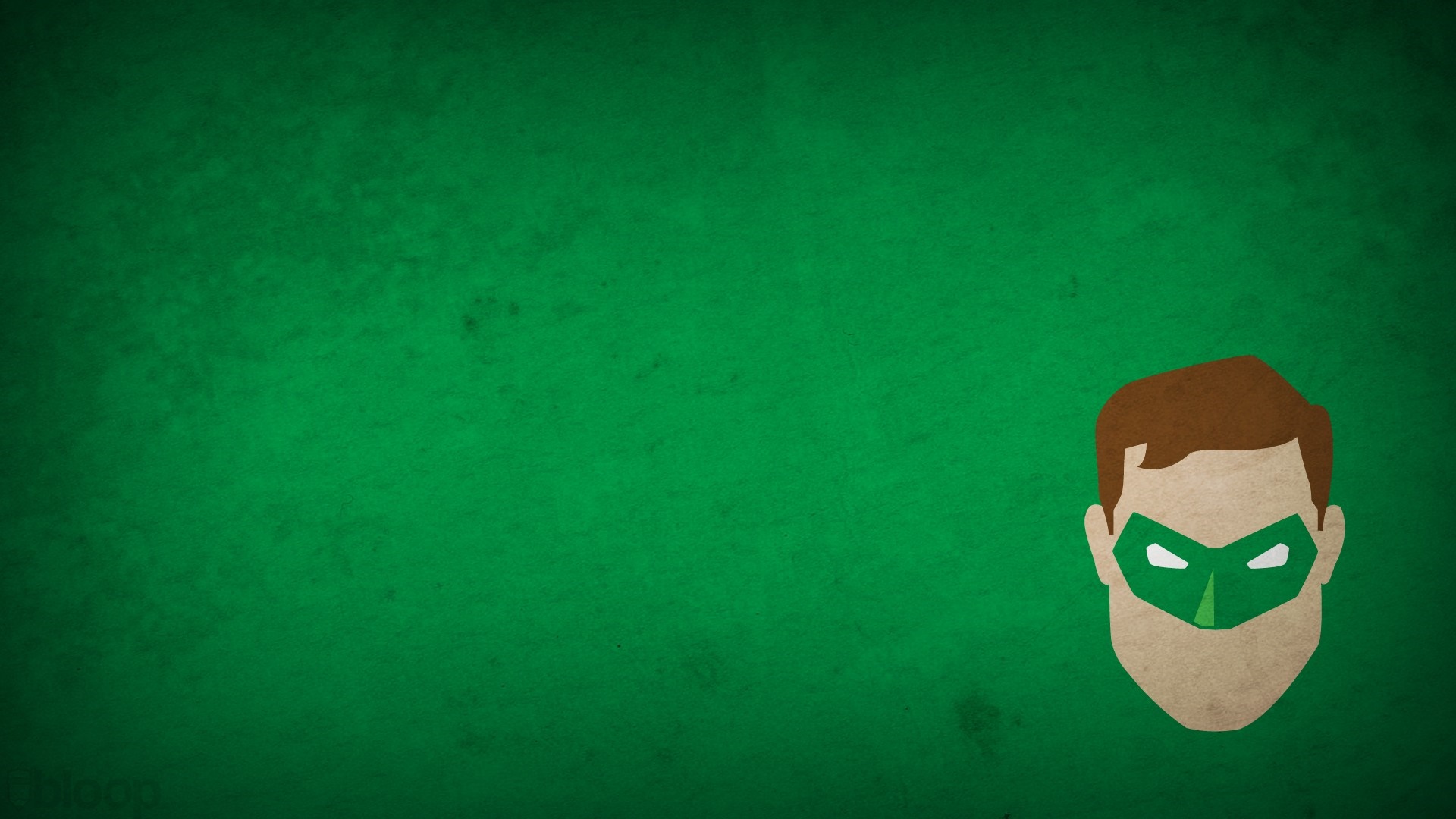 Green Lantern from DC Comics HD Wallpaper