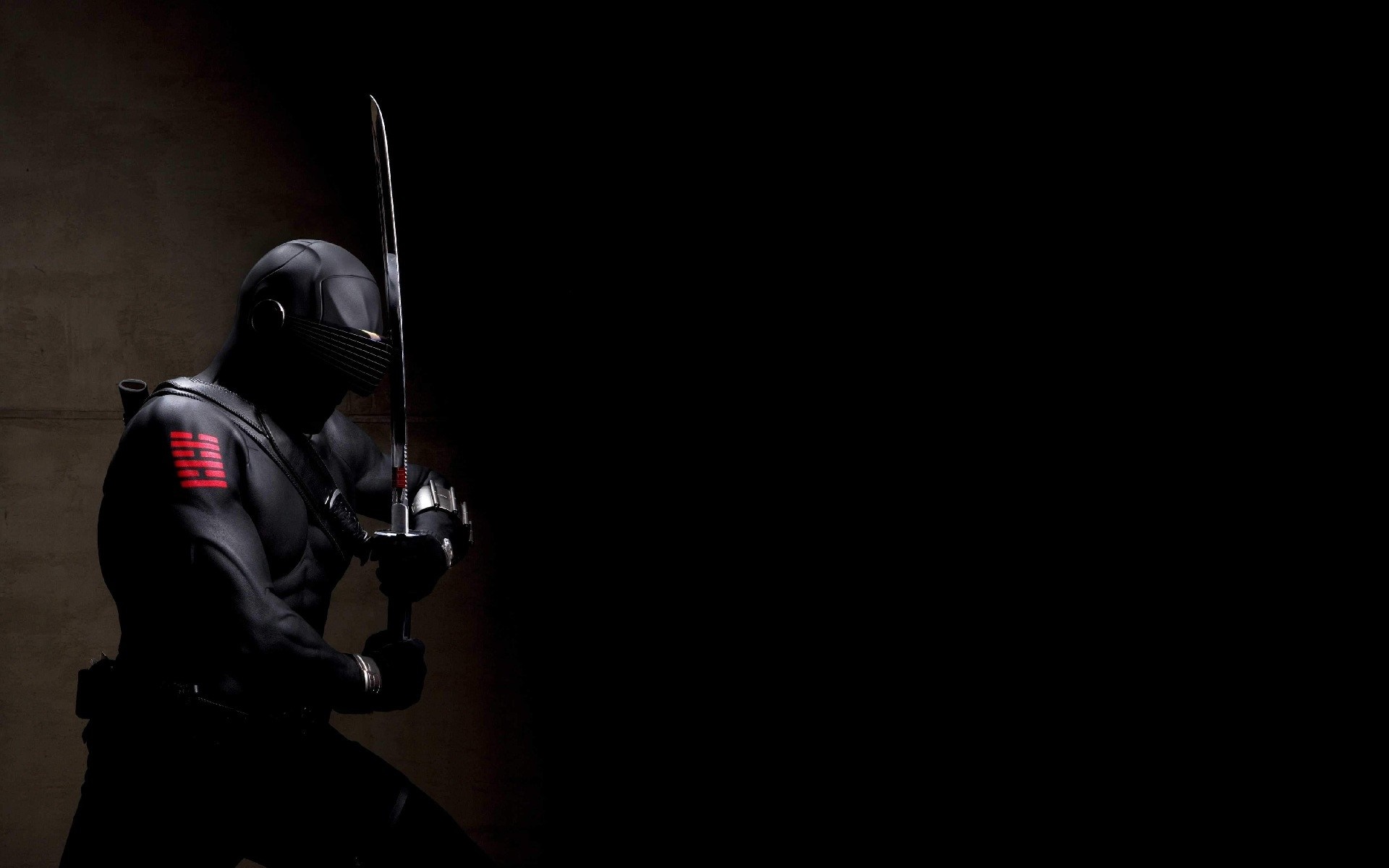 Snake Eyes from G.I. Joe HD Wallpaper