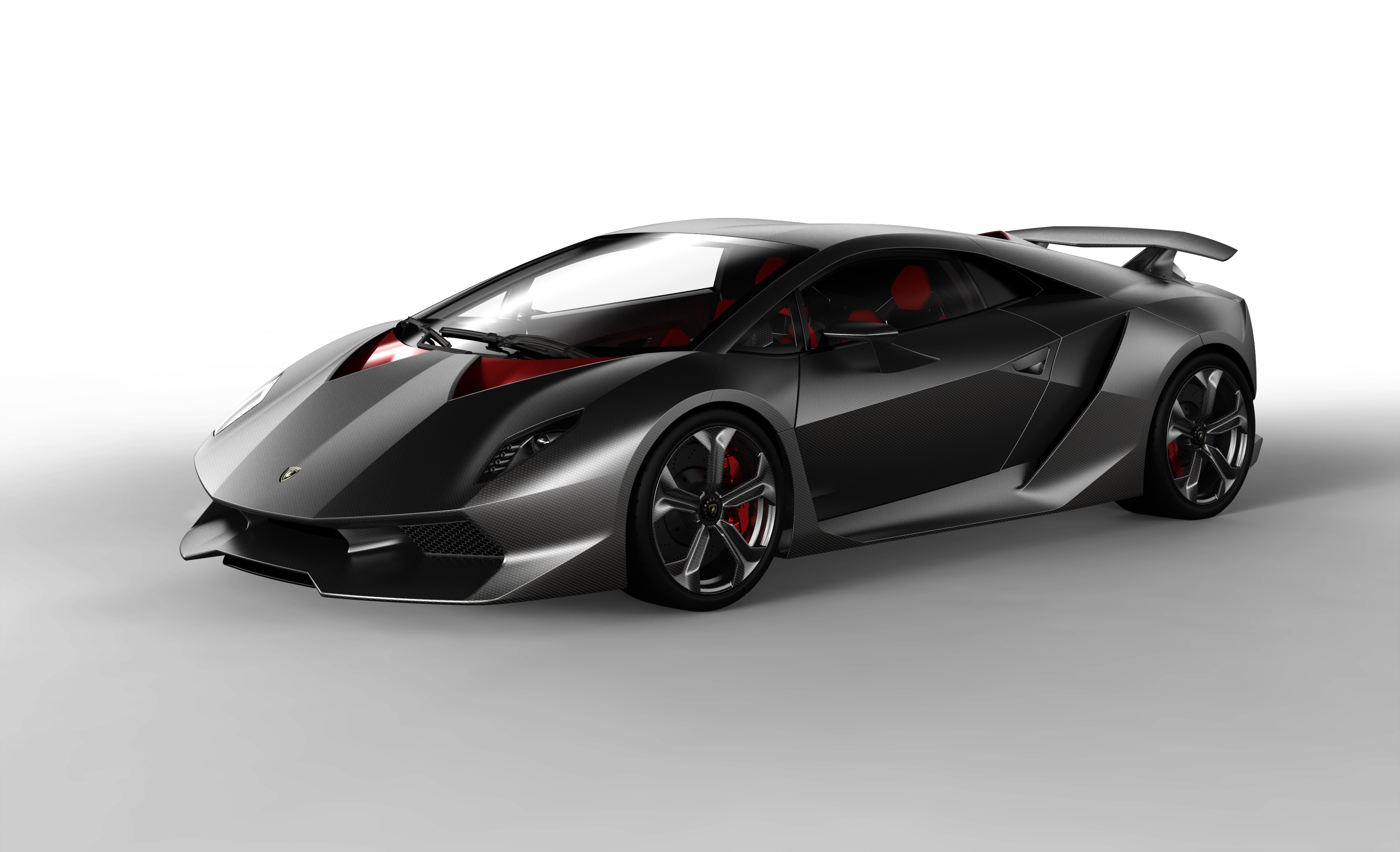 Lamborghini Sesto Elemento supercar HD Wallpaper