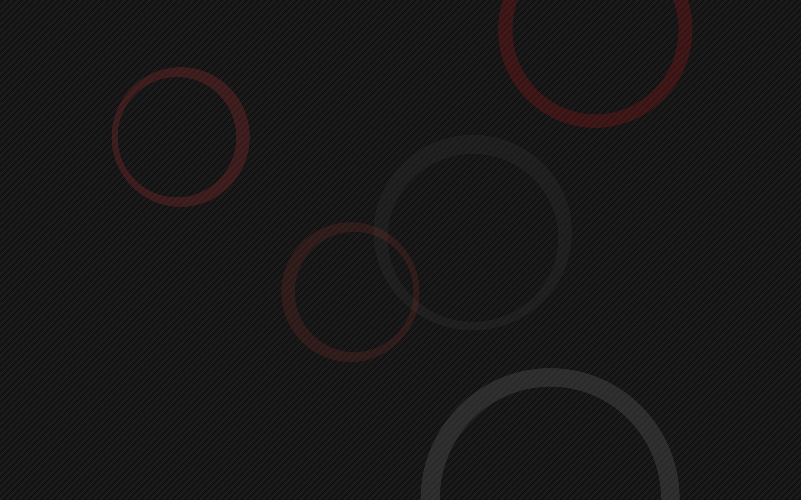 Abstract dark background with red and gray circles HD Wallpaper