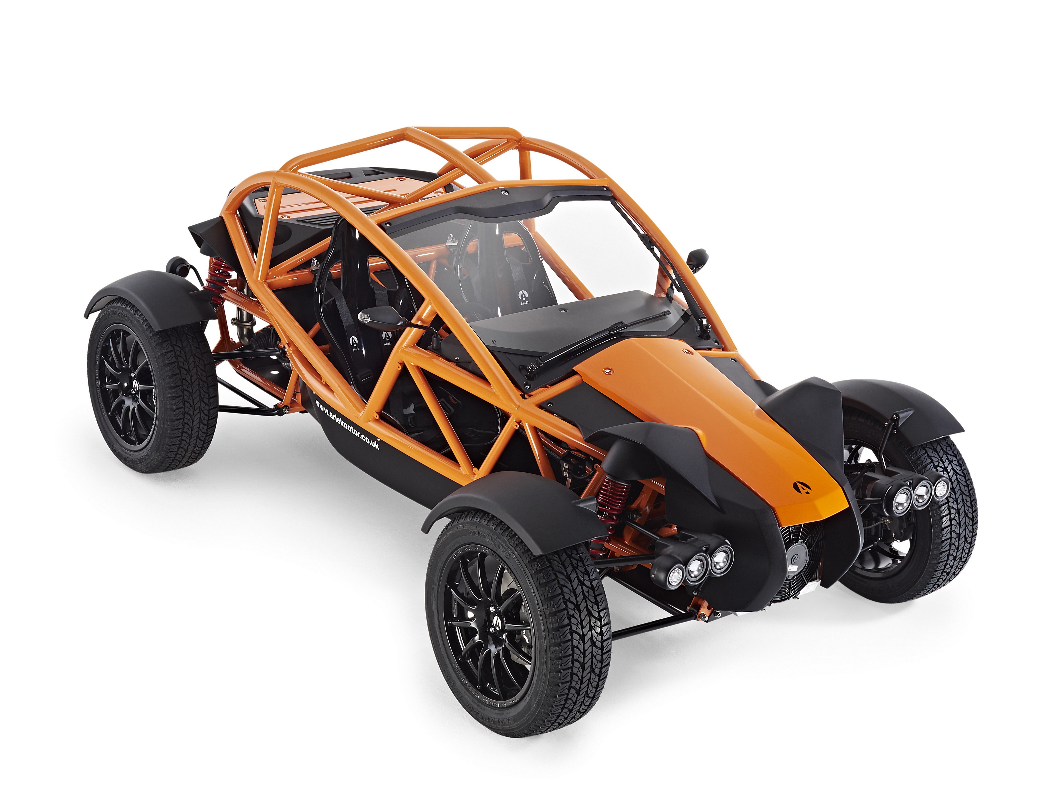 Ariel Nomad buggy HD Wallpaper