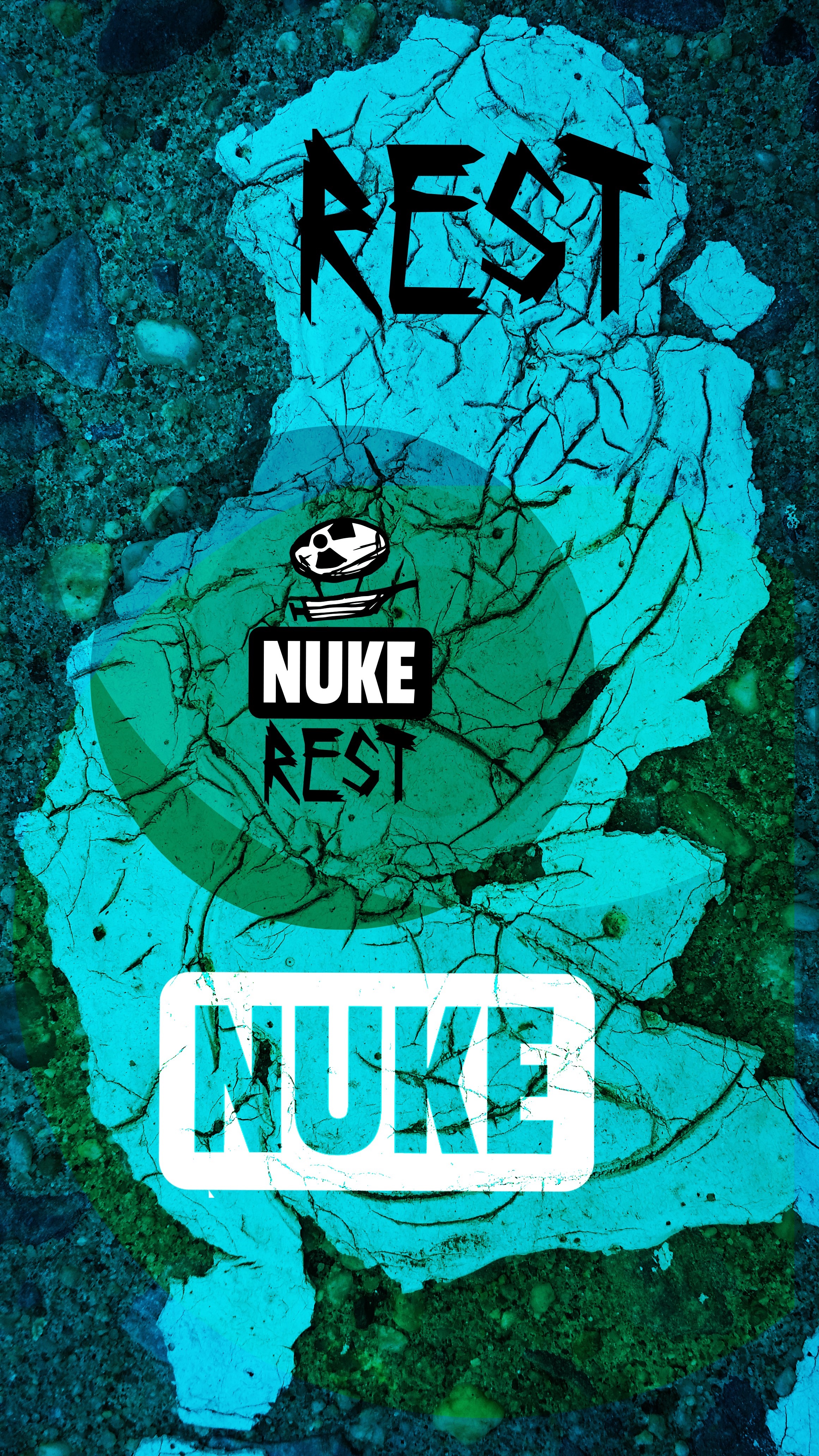 Nuke Rest Poster HD Wallpaper