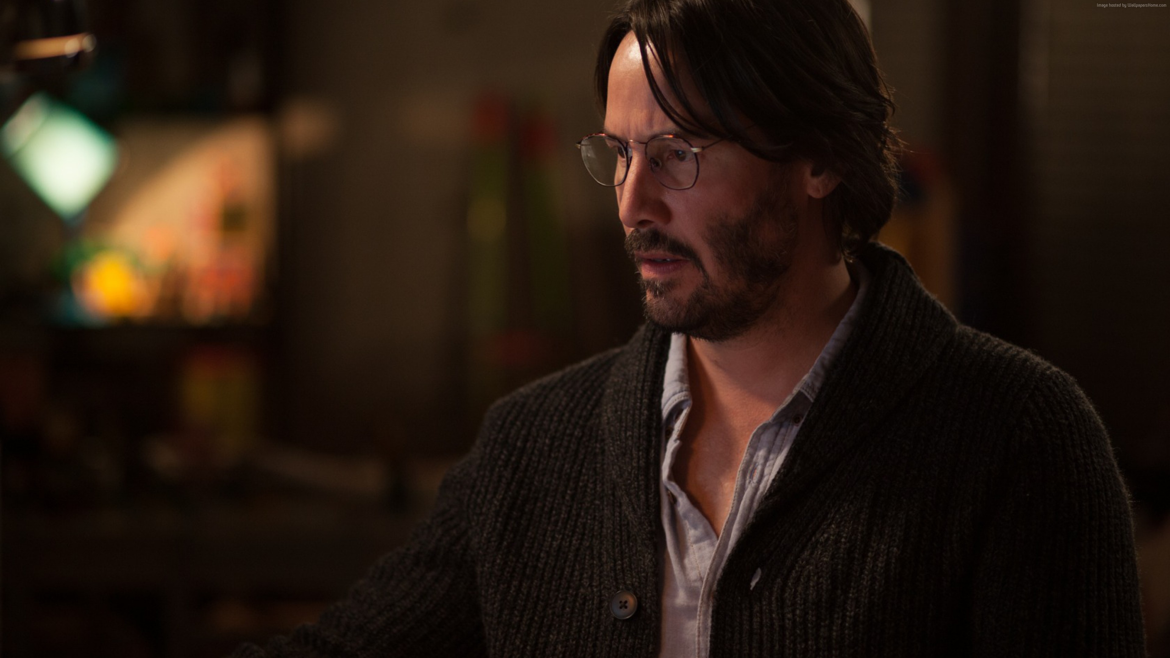 Keanu Reeves in Knock Knock HD Wallpaper