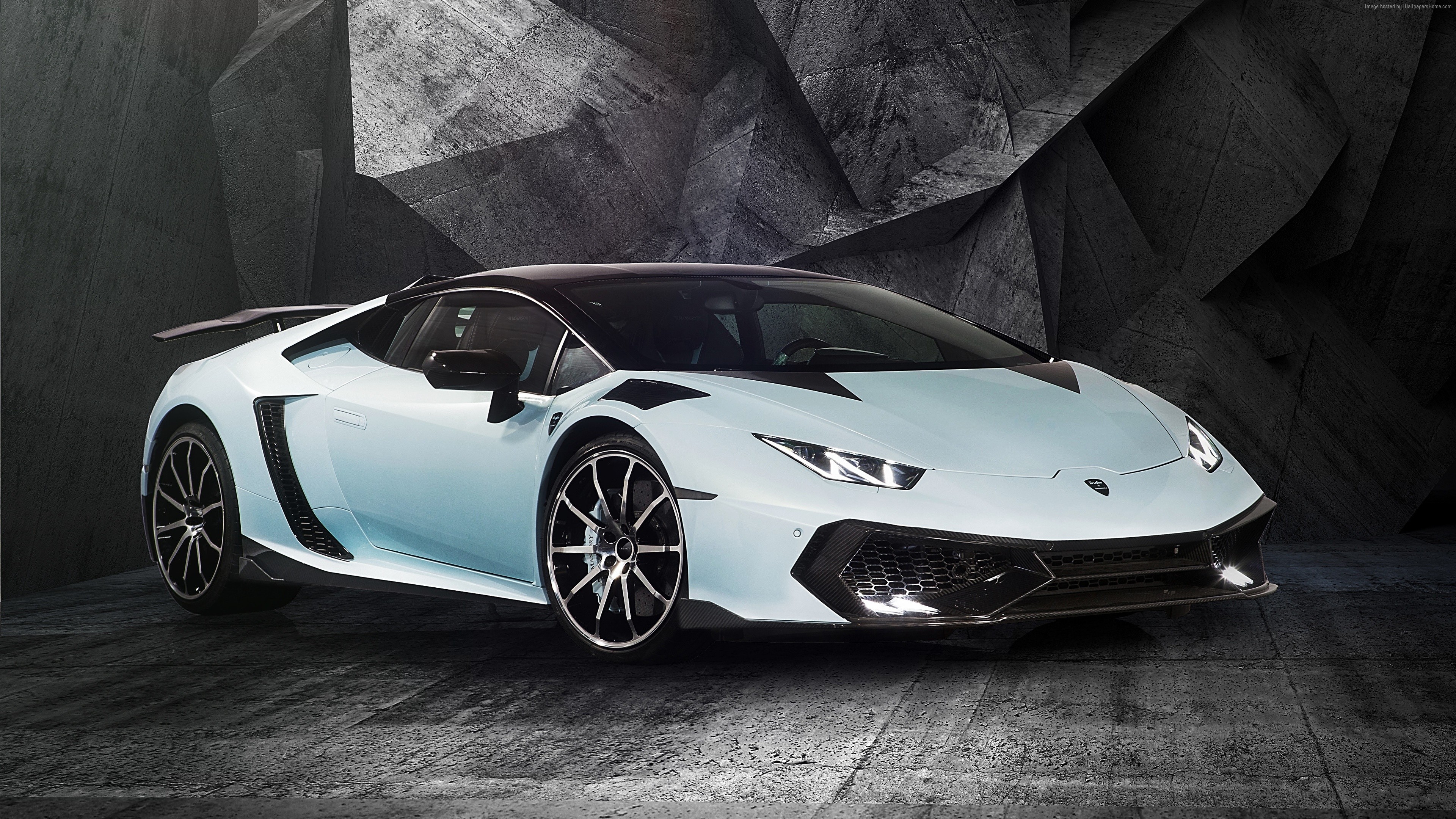 Mansory Torofeo Lamborghini Trofeo HD Wallpaper