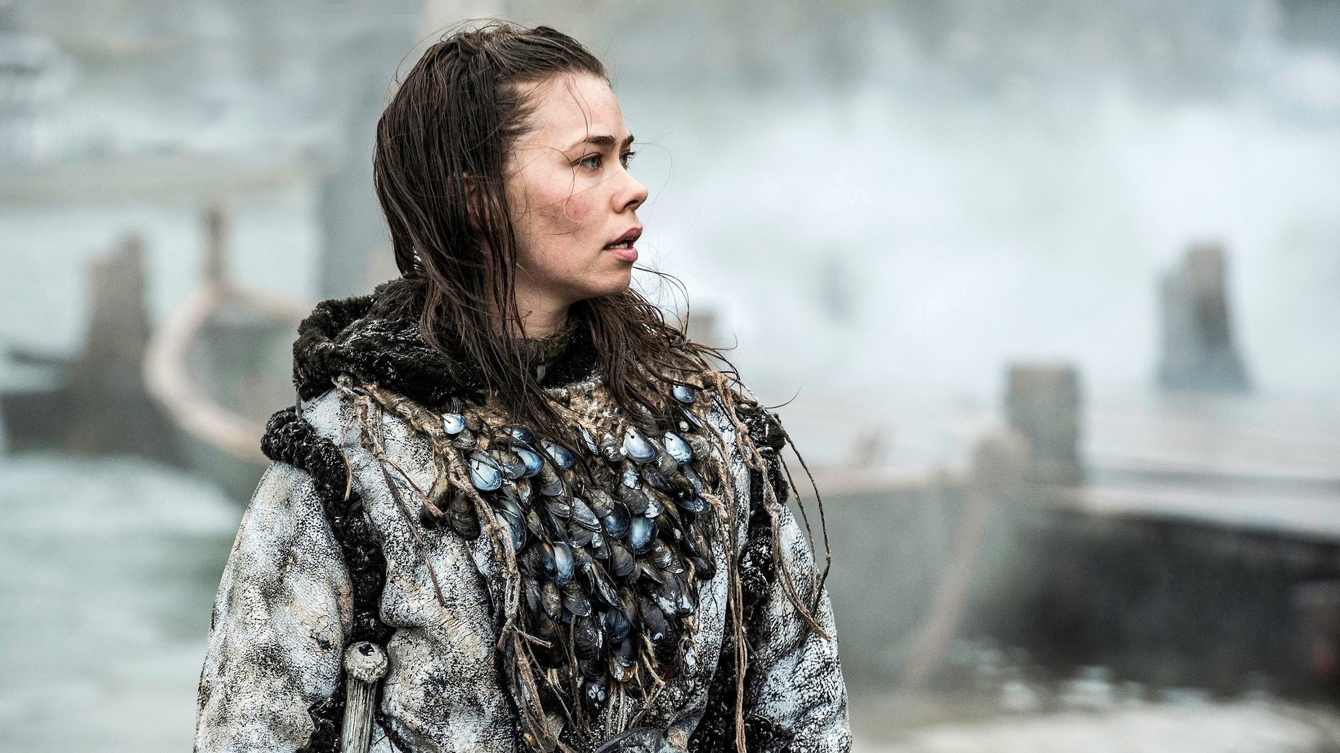 Karsi from Game of Thrones HD Wallpaper