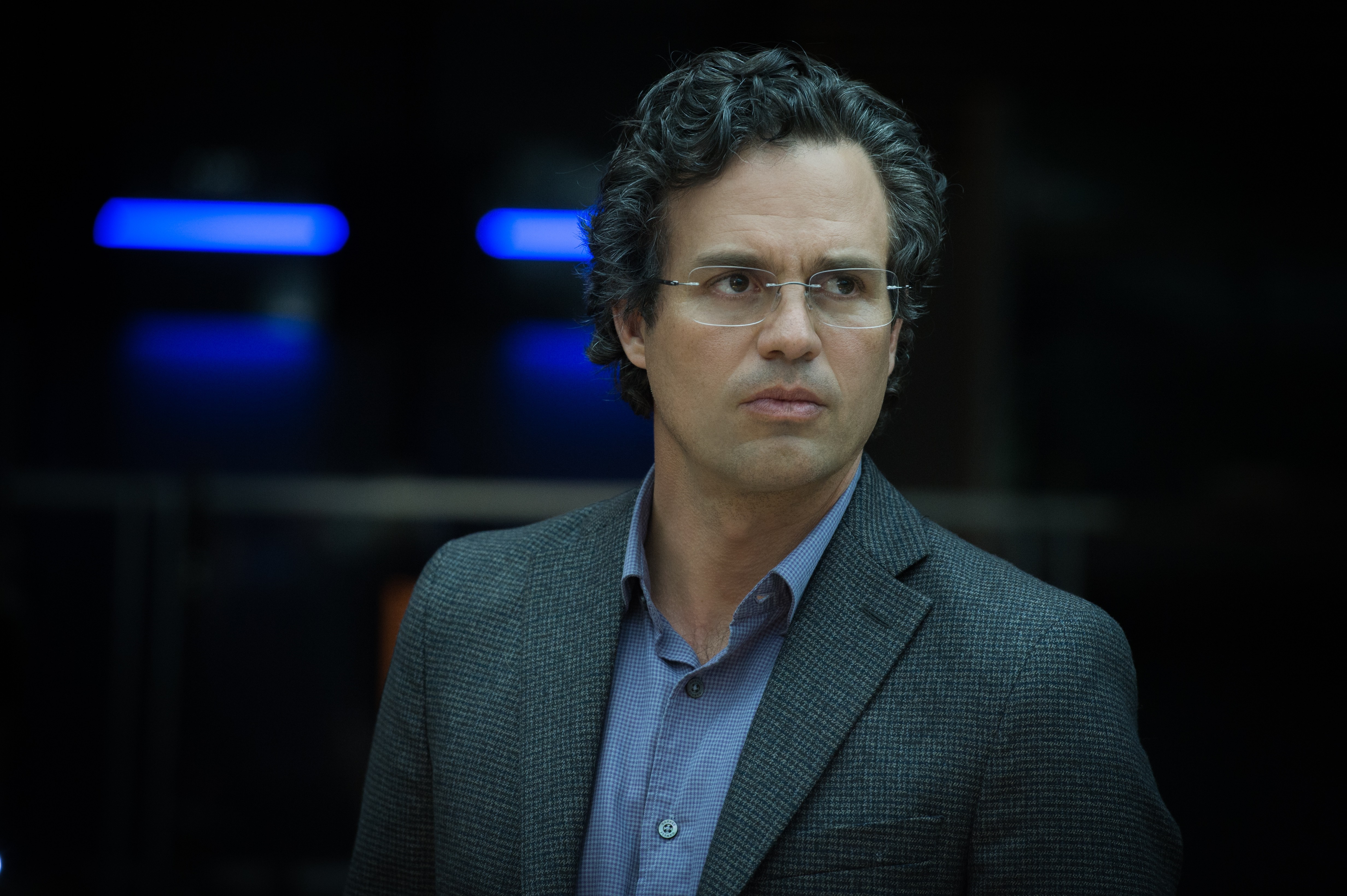 Bruce Banner from The Avengers HD Wallpaper