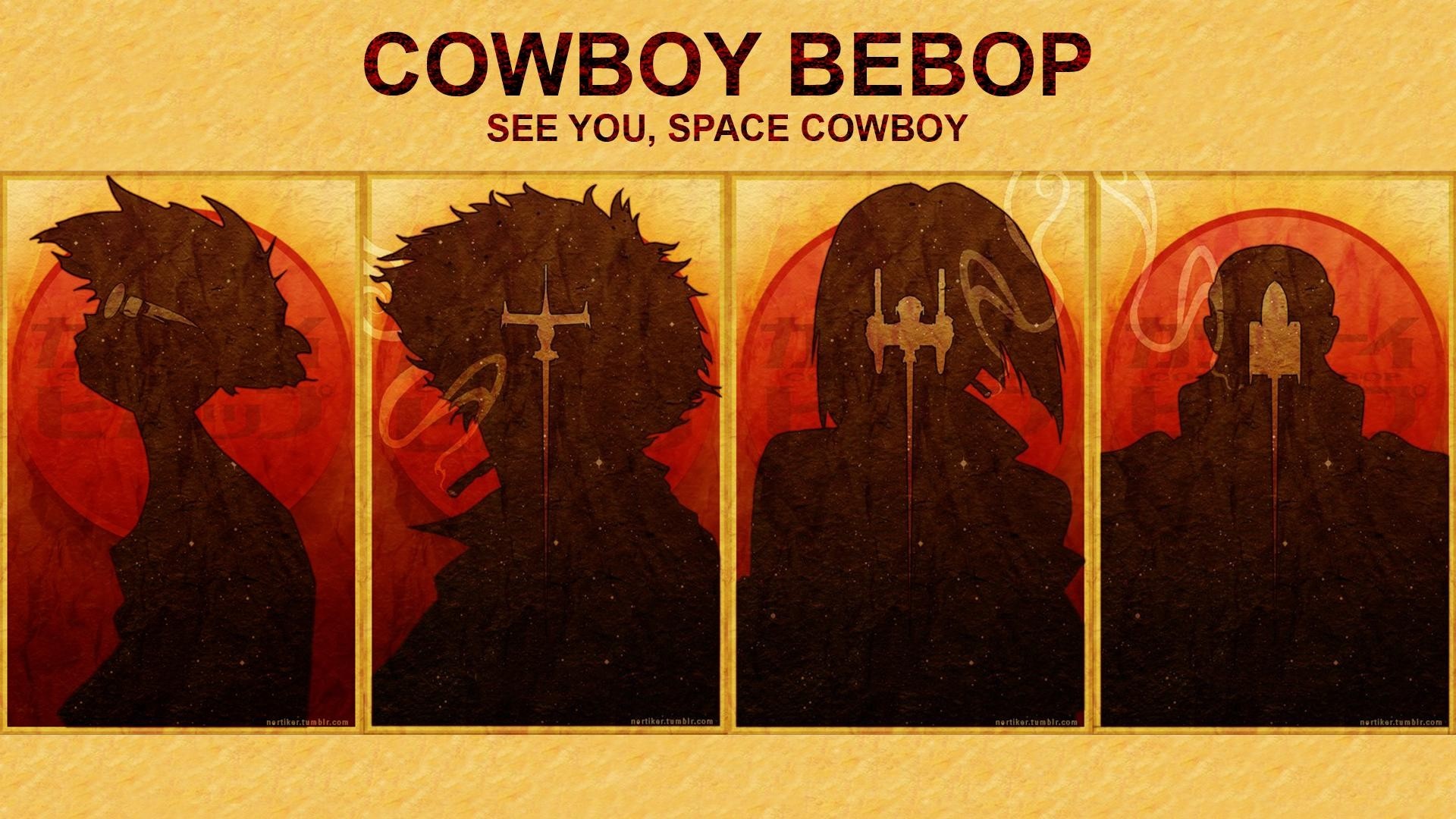 Cowboy Bebop: See You, Space Cowboy Poster HD Wallpaper