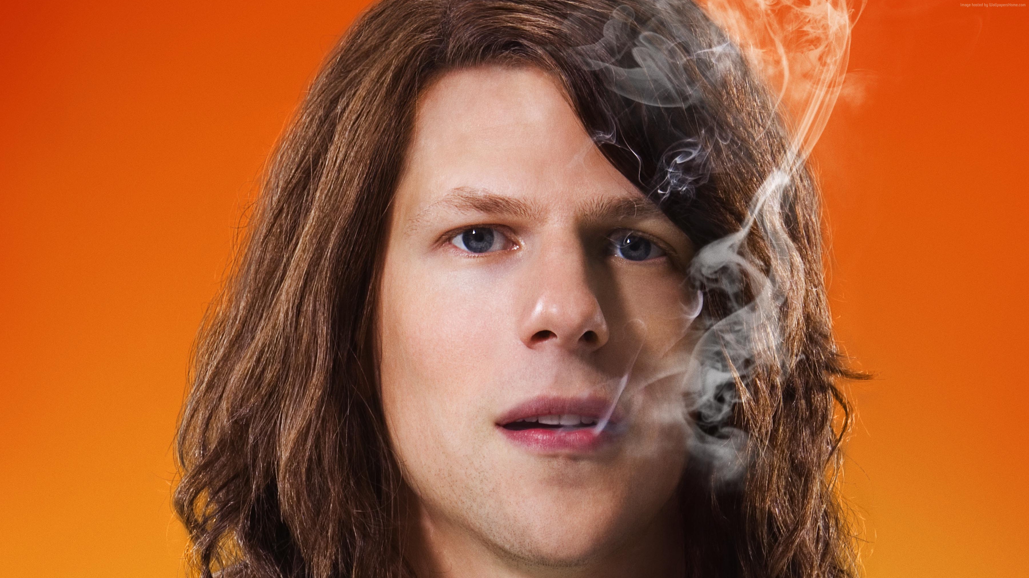 Jesse Eisenberg in American Ultra HD Wallpaper
