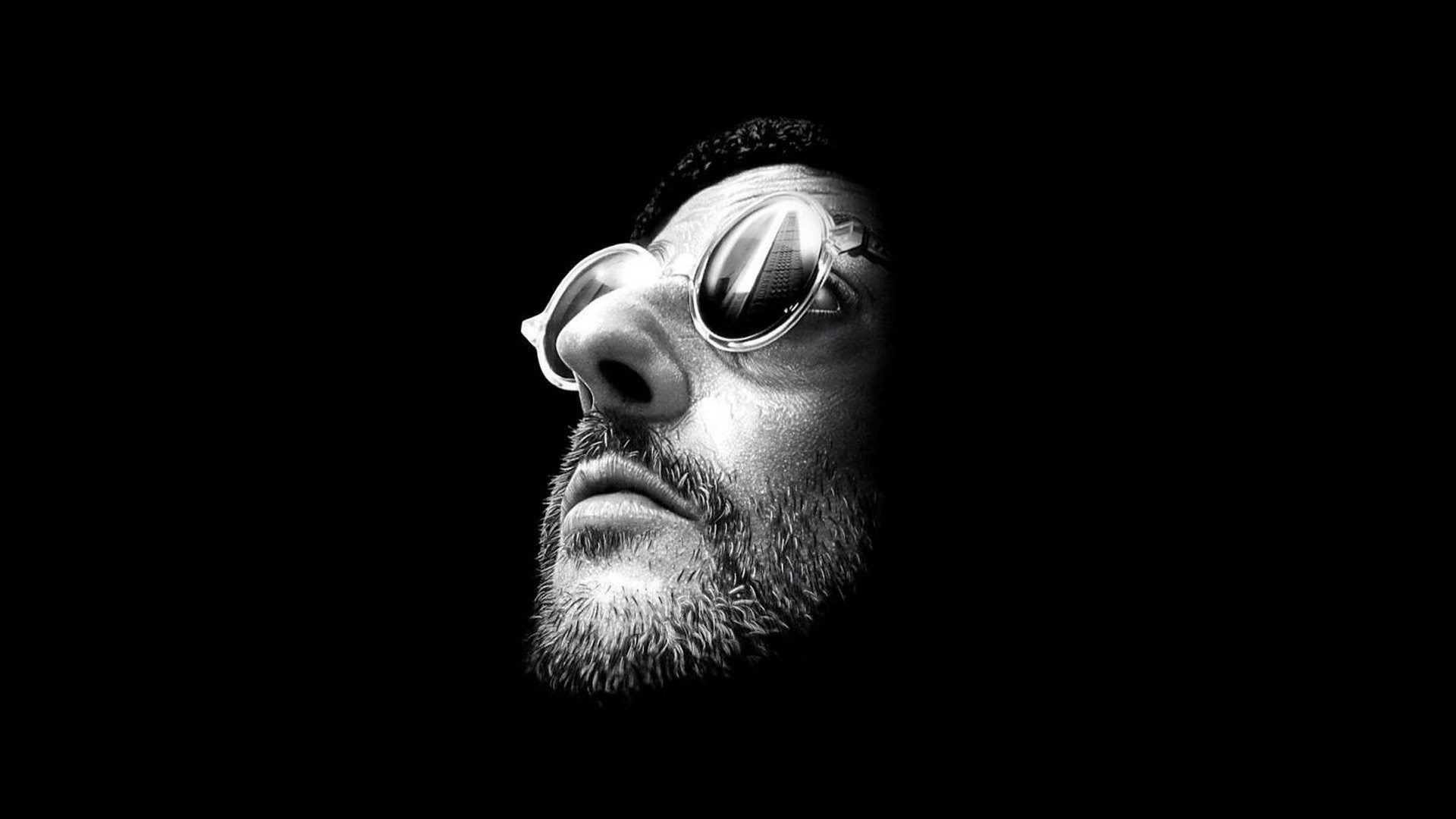 Jean Reno as Leon from The Professional HD Wallpaper