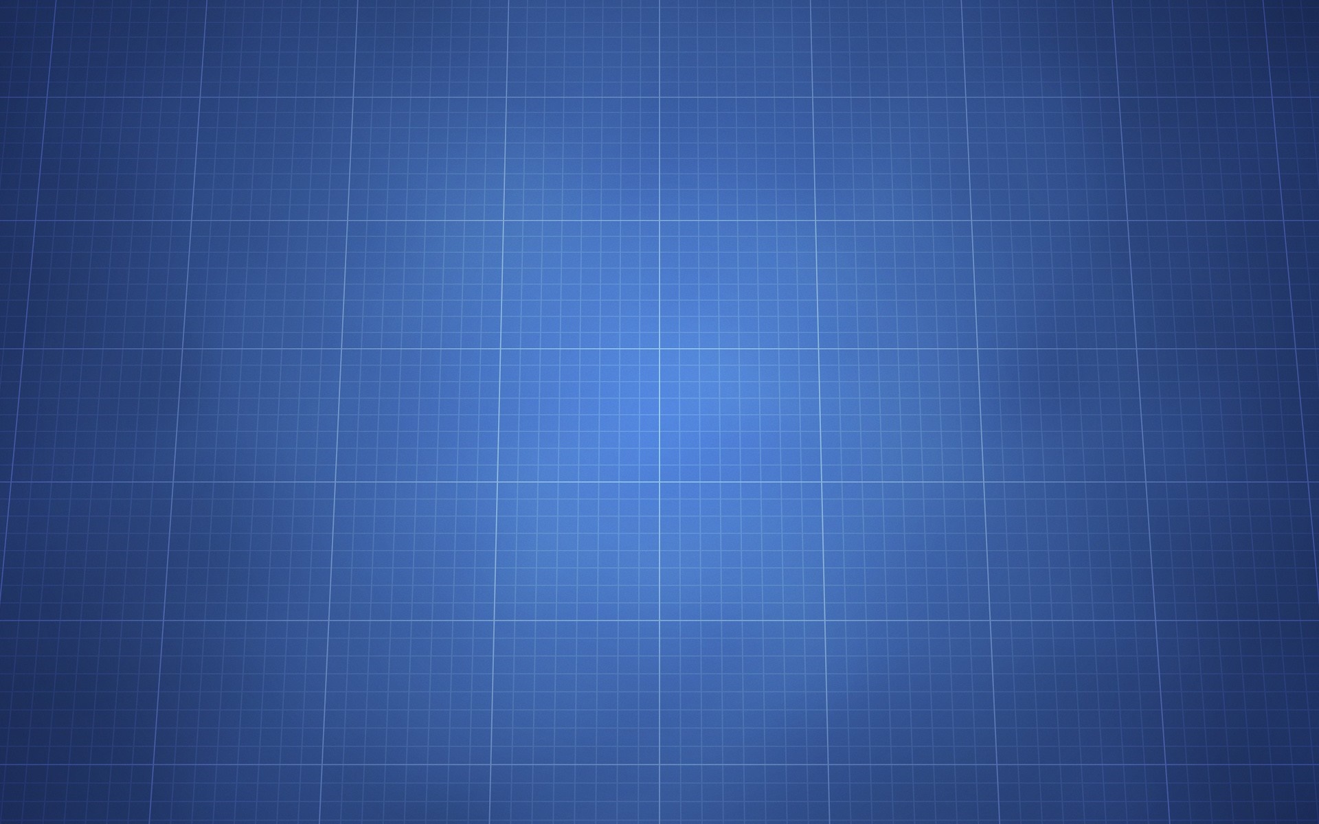Blueprint grid with gradient HD Wallpaper