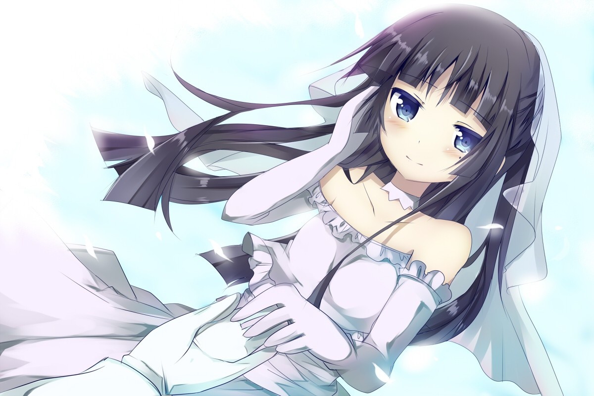 Gokou Ruri from Ore no Imouto ga Konnani Kawaii Wake ga Nai HD Wallpaper
