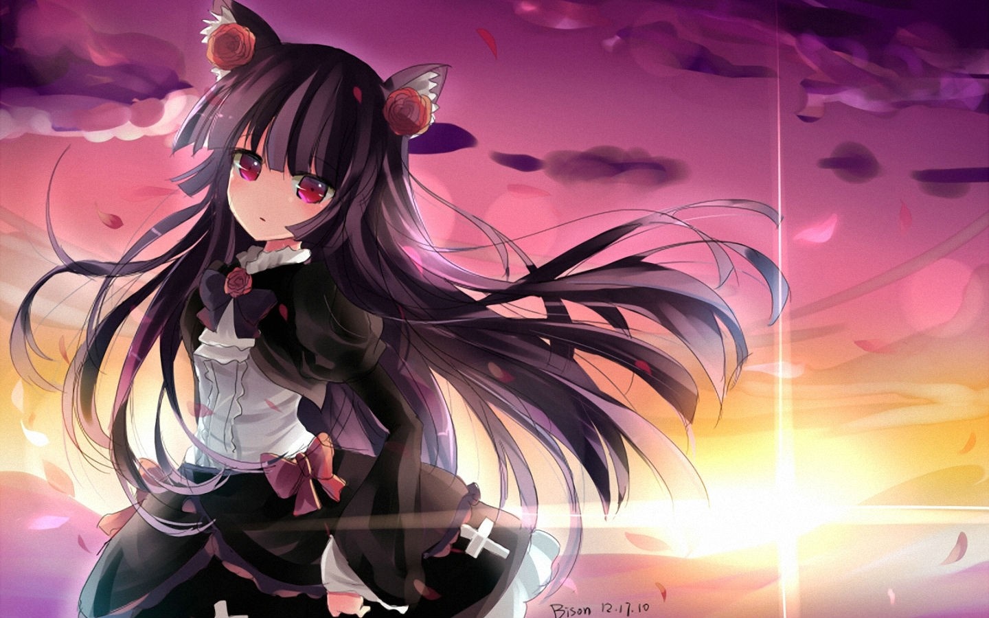 Gokou Ruri from Ore no Imouto ga Konnani Kawaii Wake ga Nai HD Wallpaper