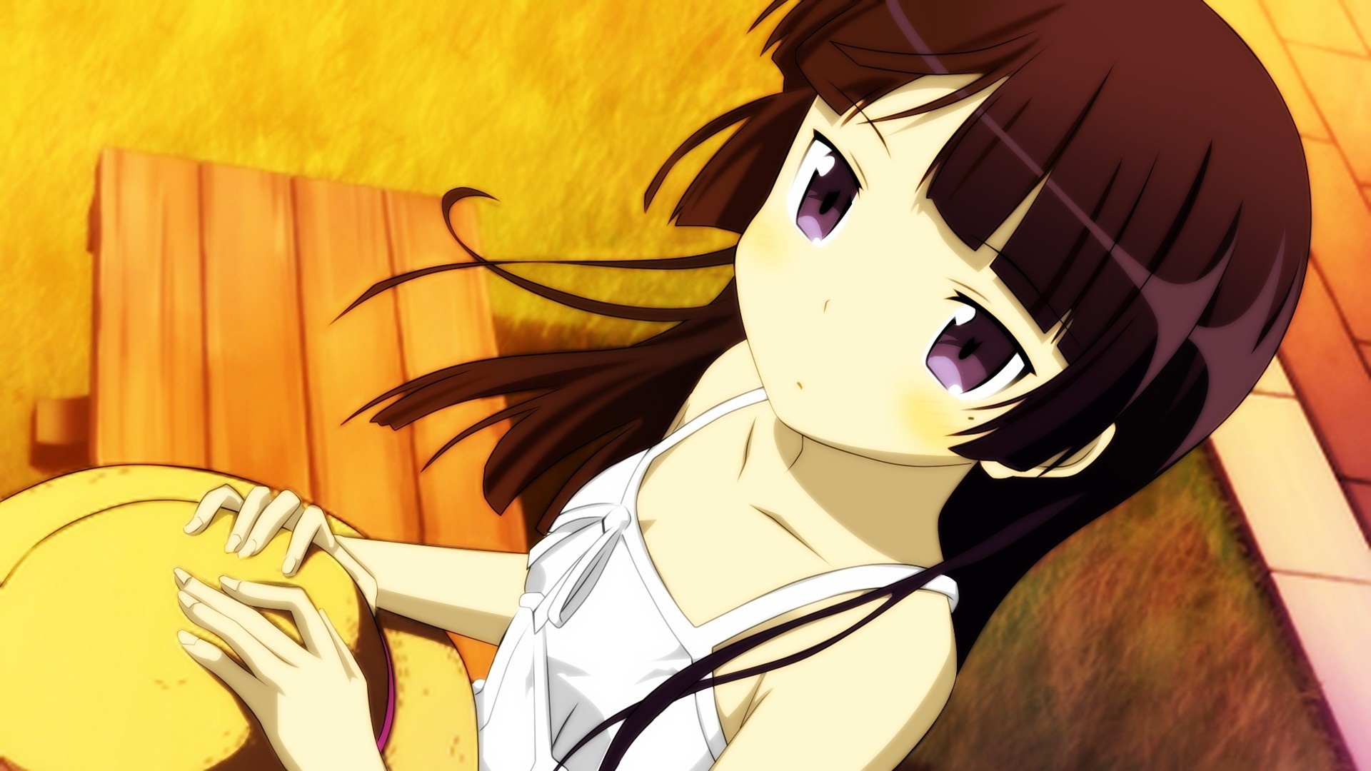 Gokou Ruri from Ore no Imouto ga Konnani Kawaii Wake ga Nai HD Wallpaper