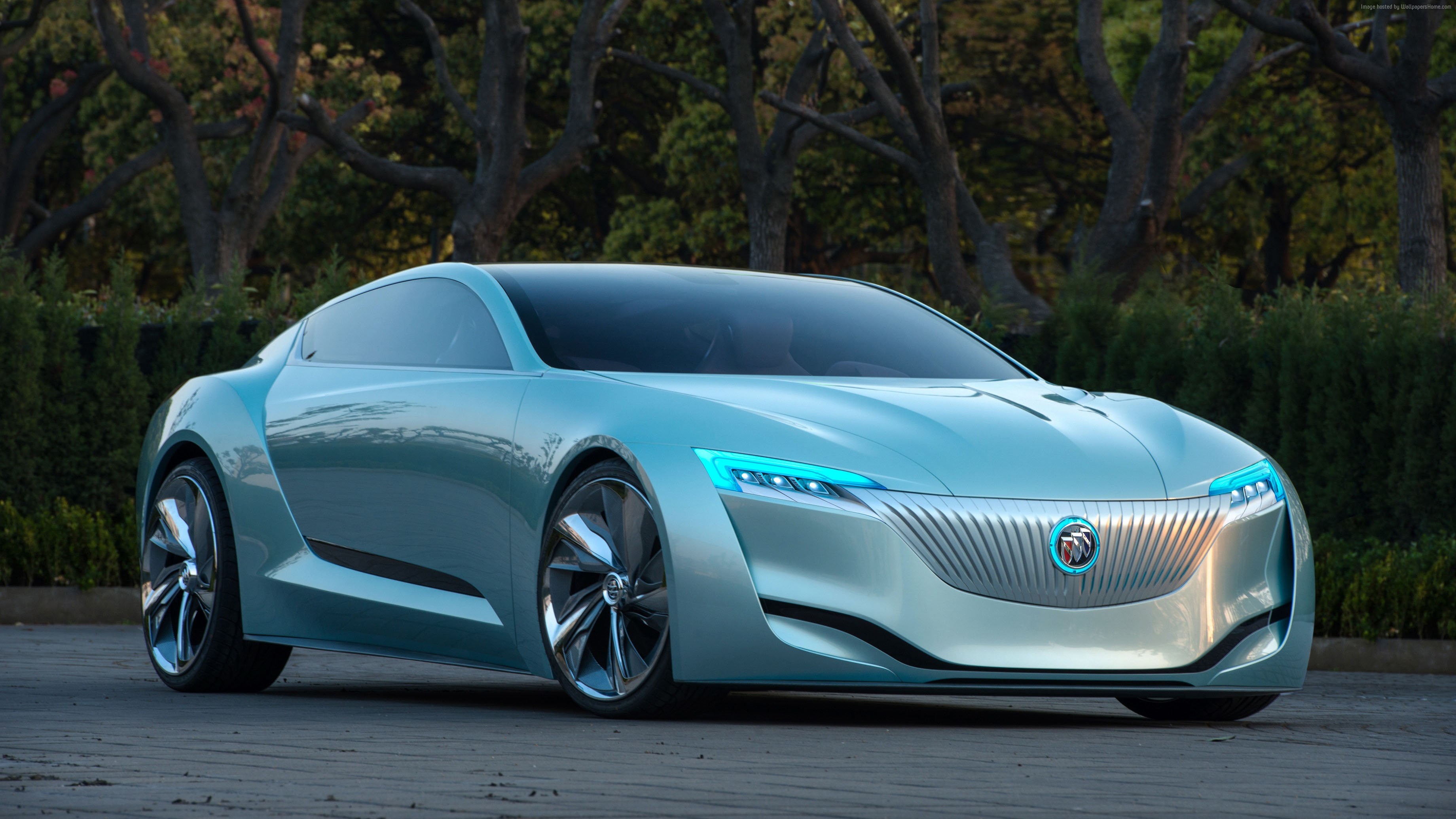 Buick Riviera concept car HD Wallpaper