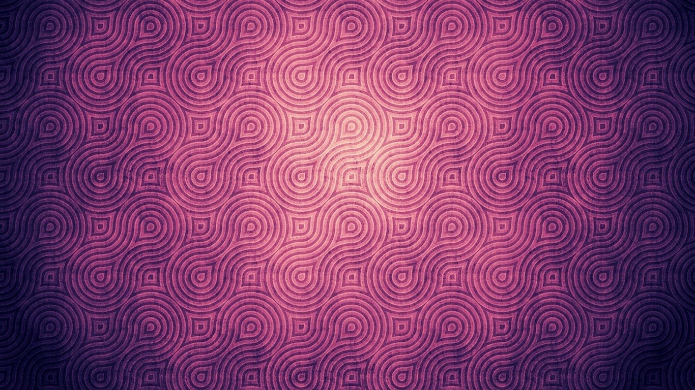 Purple and pink geometric pattern with texture HD Wallpaper