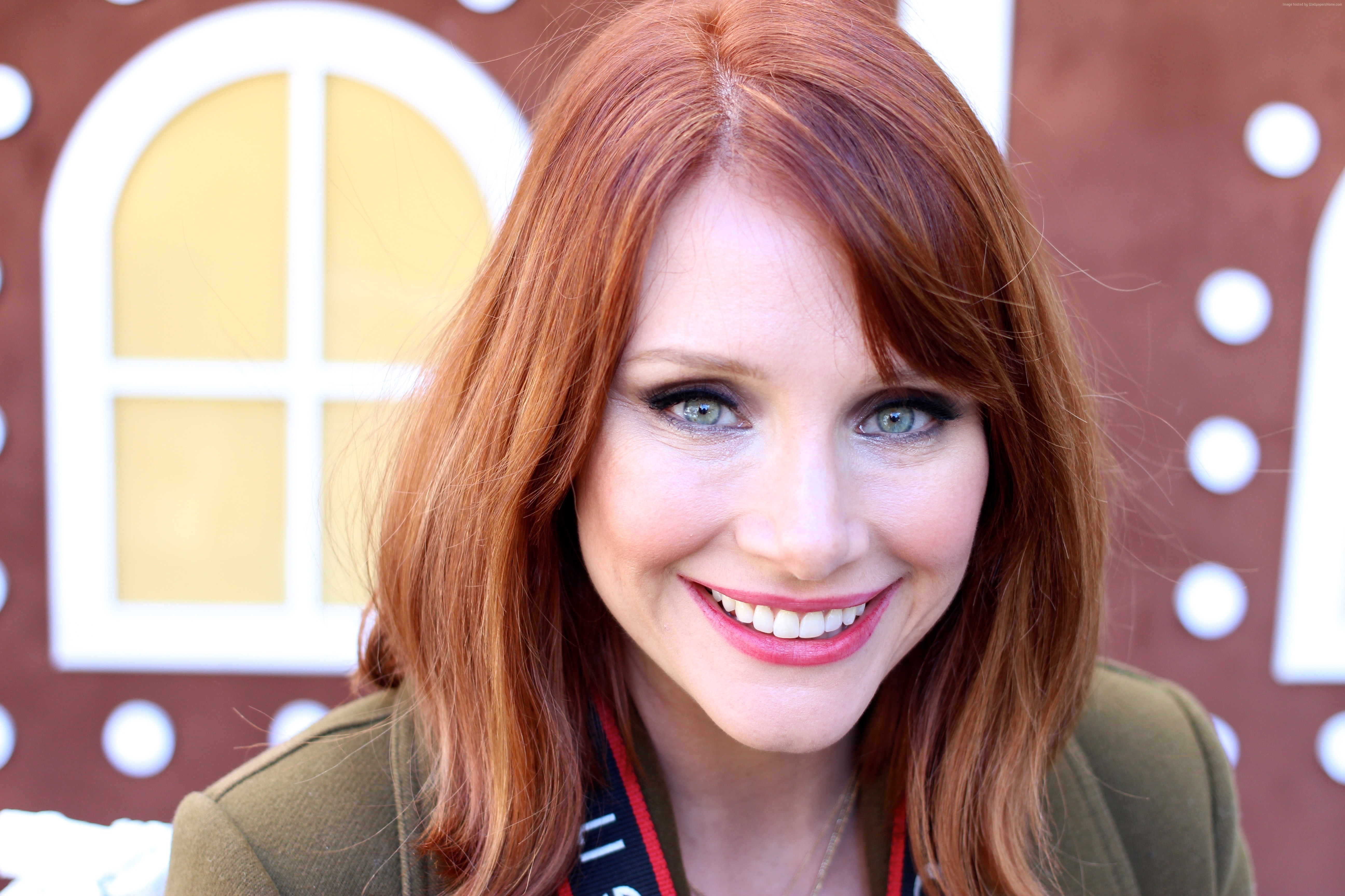 Bryce Dallas Howard HD Wallpaper