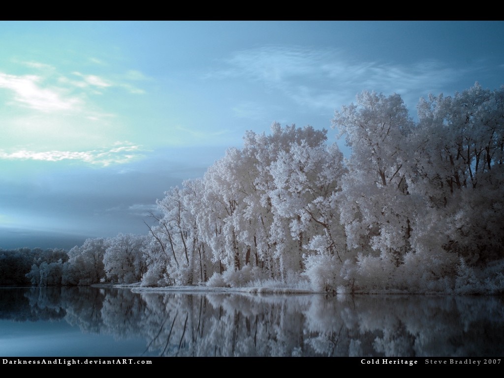Cold Heritage by Steve Bradley 2007 HD Wallpaper