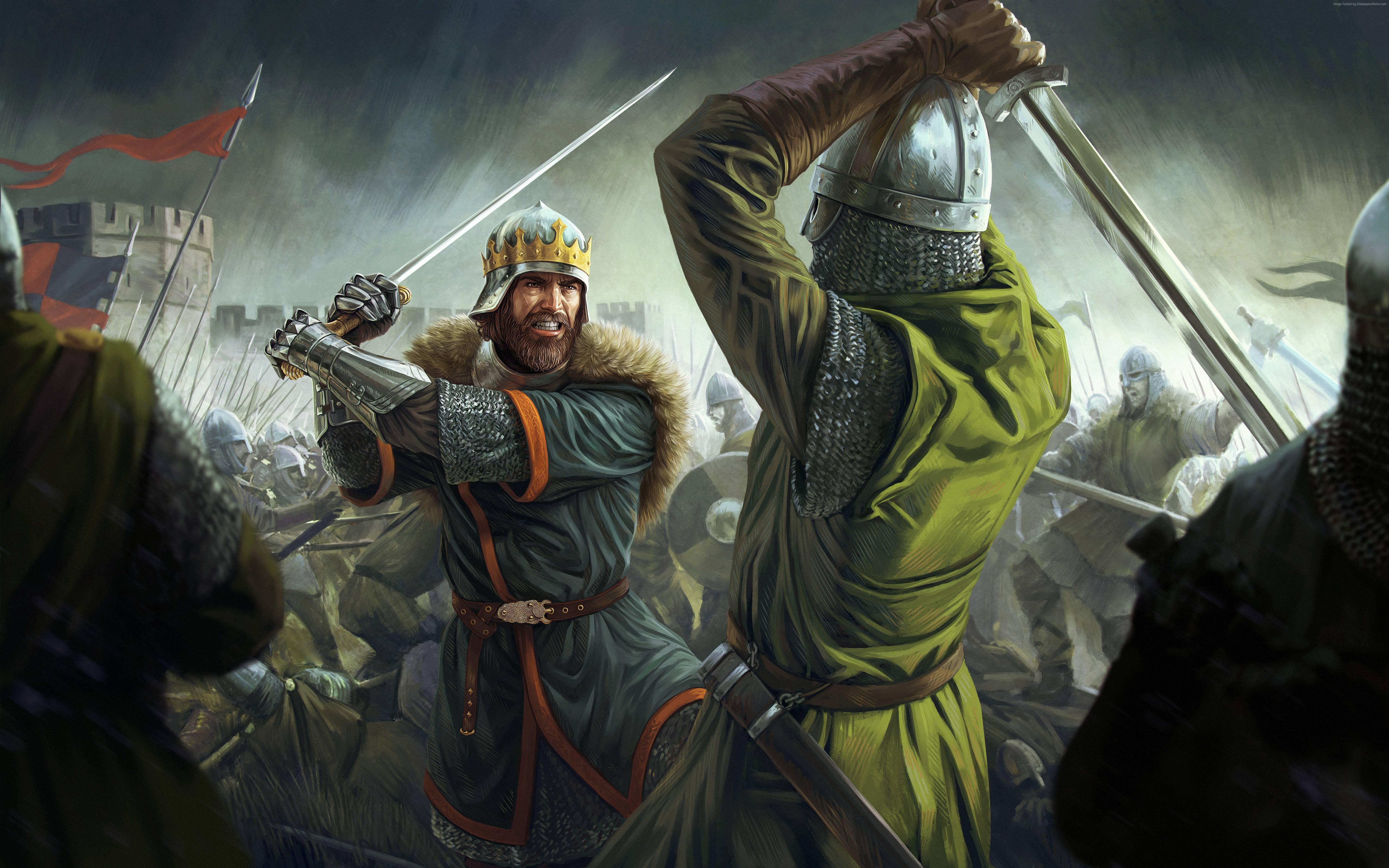 Total War Battles: Kingdom game art HD Wallpaper