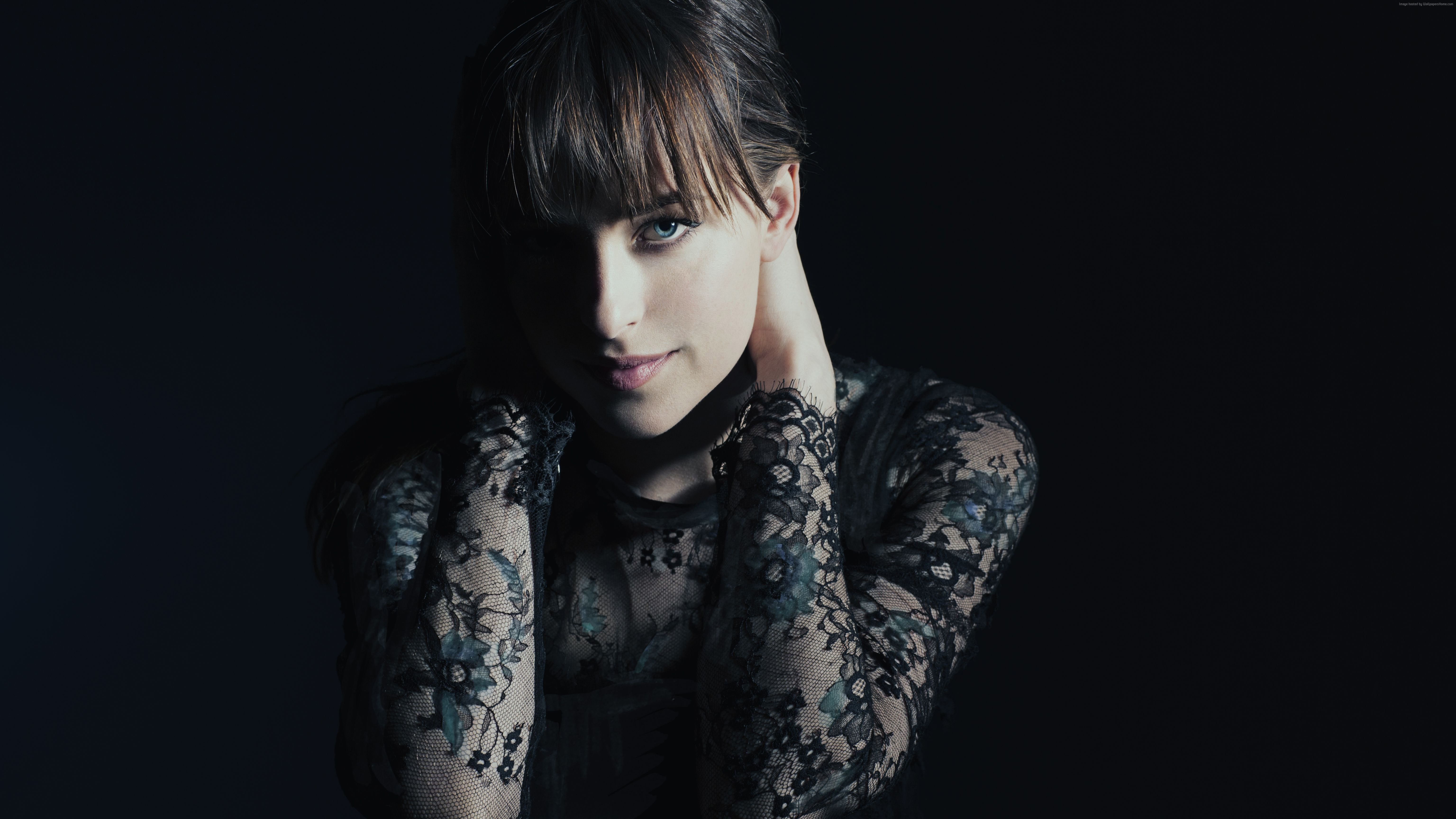 Dakota Johnson HD Wallpaper