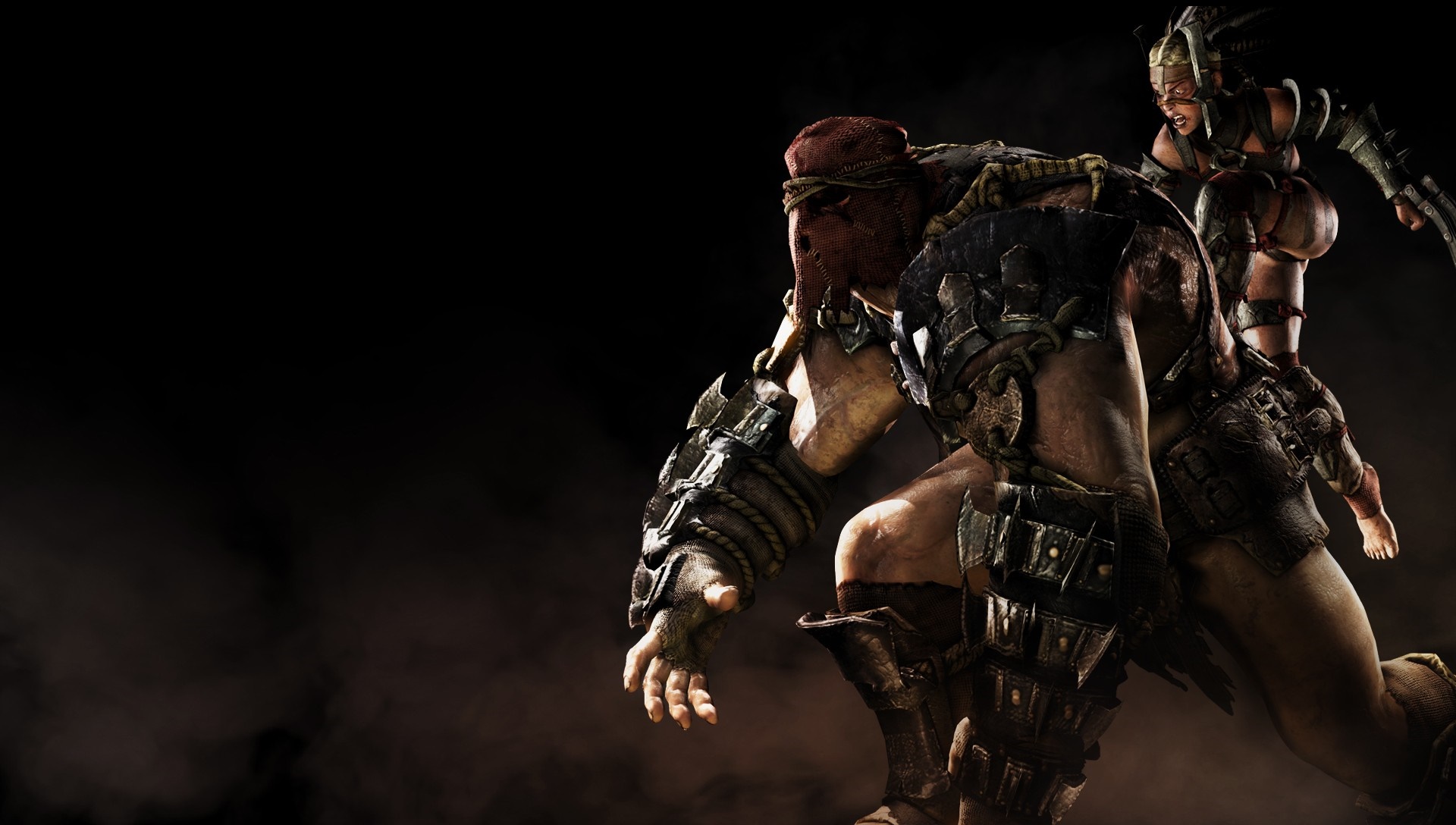 Ferra Torr from Mortal Kombat X HD Wallpaper