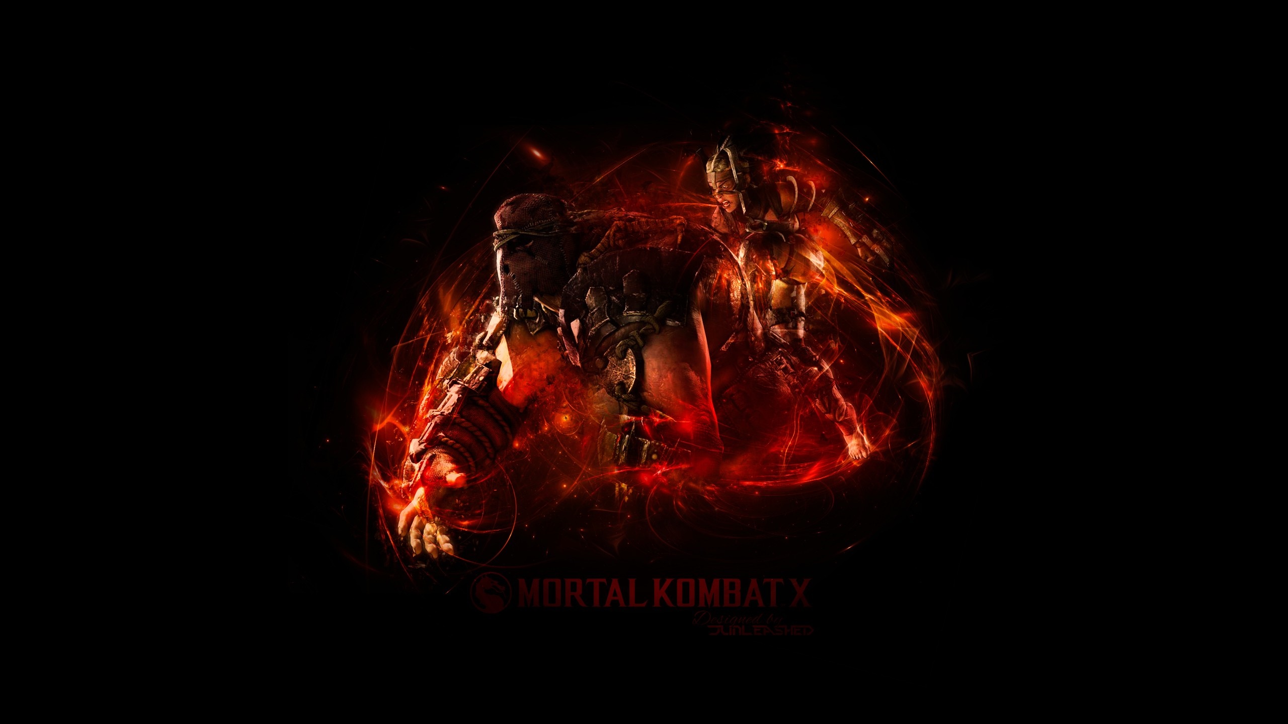 Ferra and Torr from Mortal Kombat X HD Wallpaper