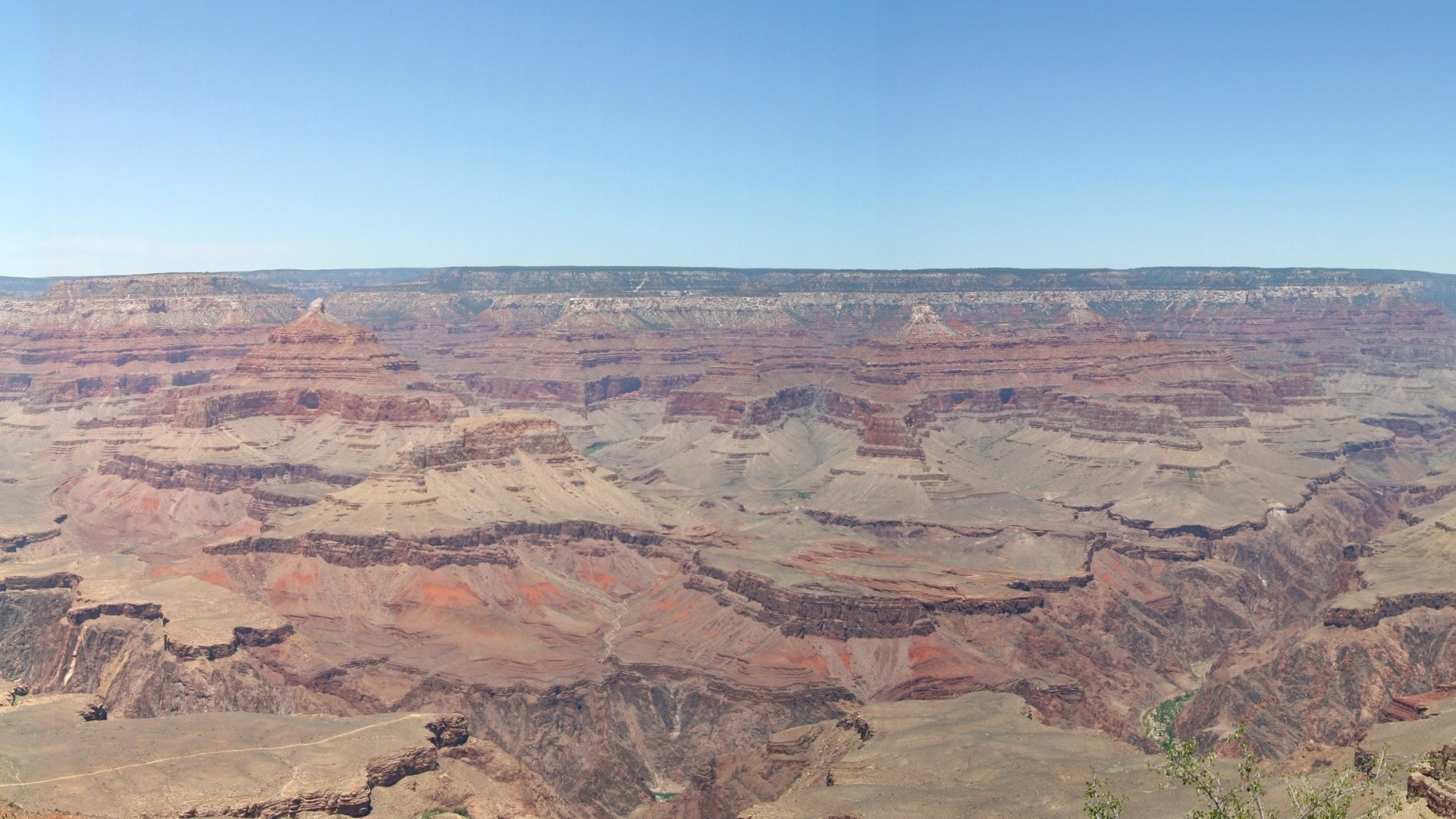 Grand Canyon National Park, Arizona, USA HD Wallpaper