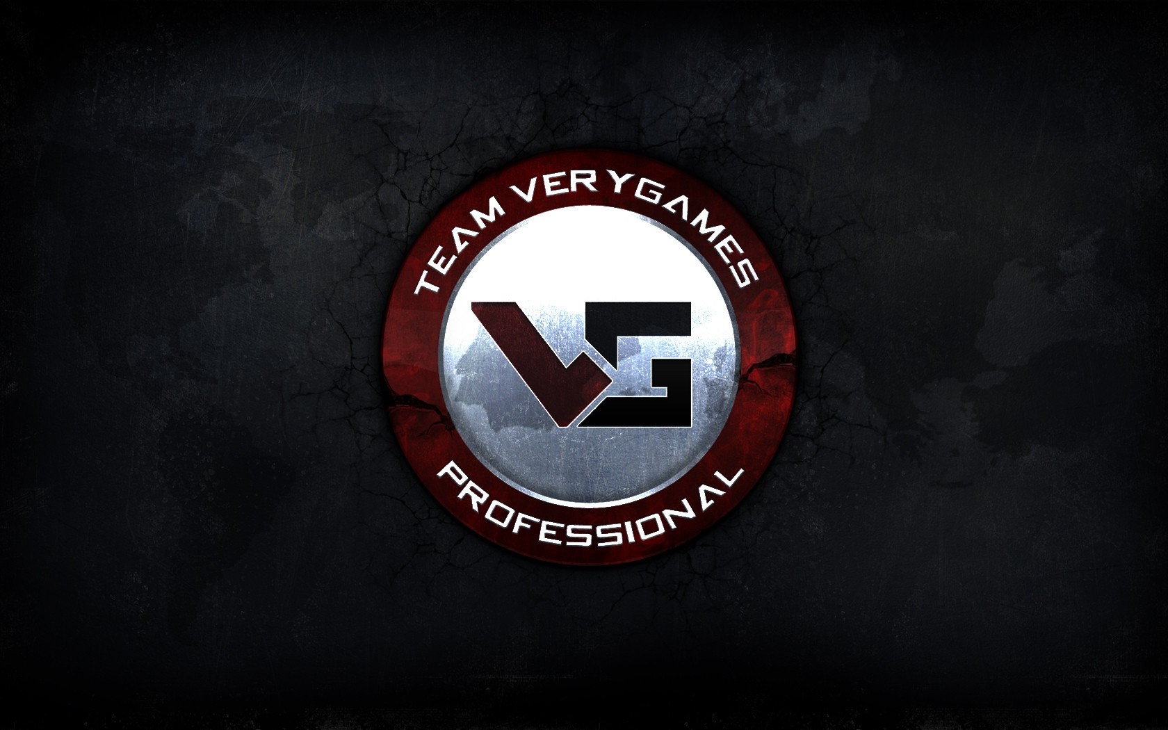 Team Verygames Professional VG logo HD Wallpaper