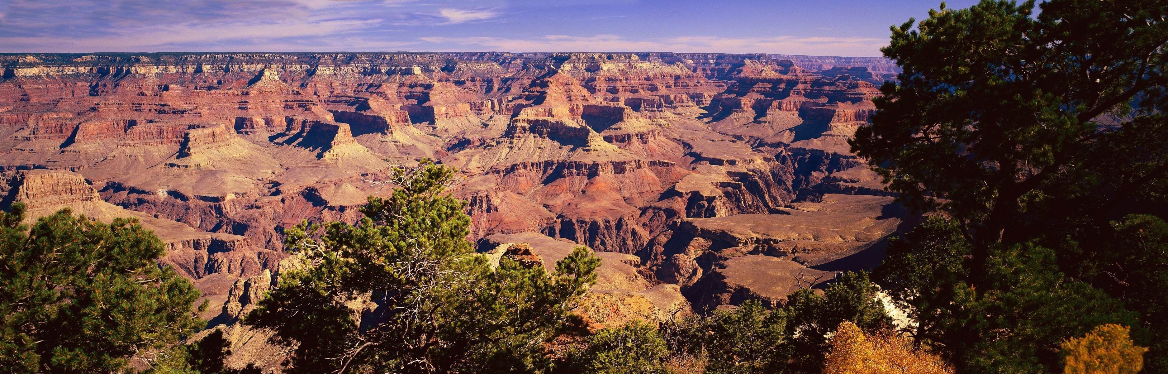 Grand Canyon National Park Landscape HD Wallpaper