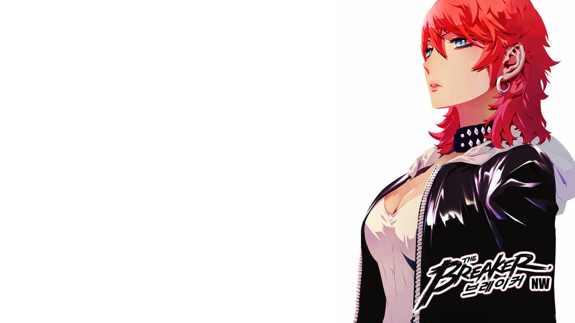 The Breaker NW Anime Character HD Wallpaper