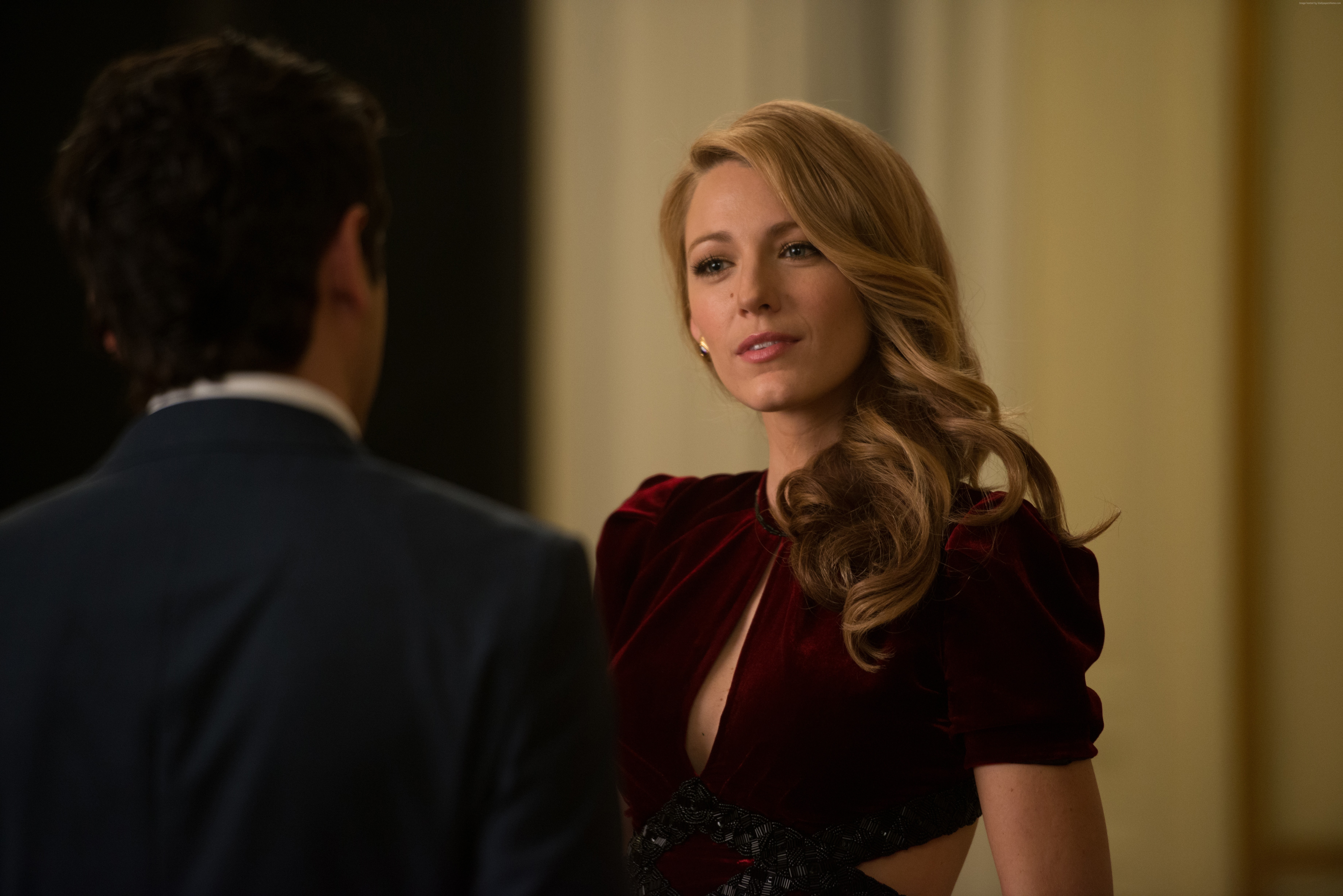 Blake Lively in The Age of Adaline HD Wallpaper
