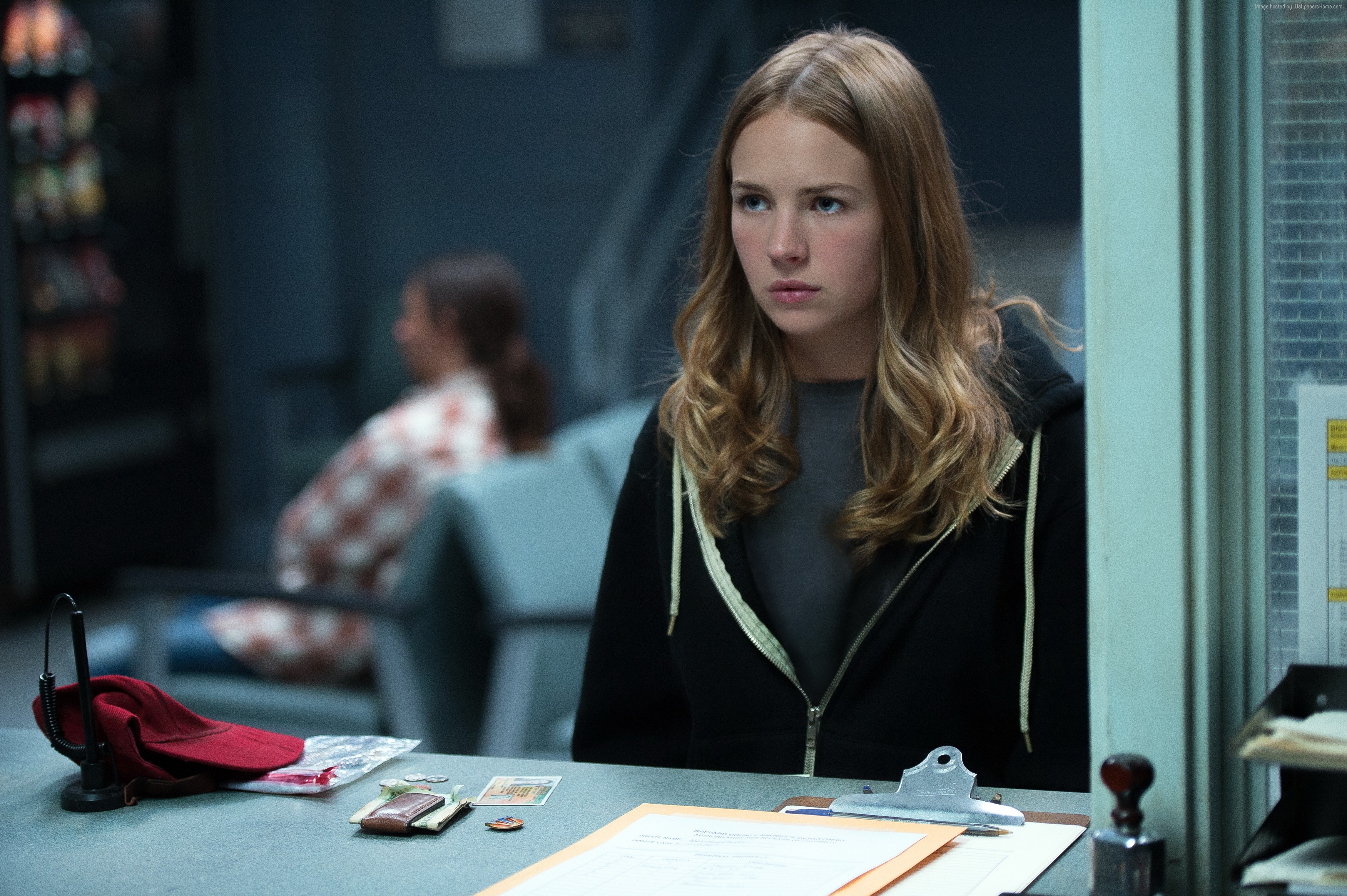 Britt Robertson, best movies of 2015, 2015, Tomorrowland, stills HD Wallpaper