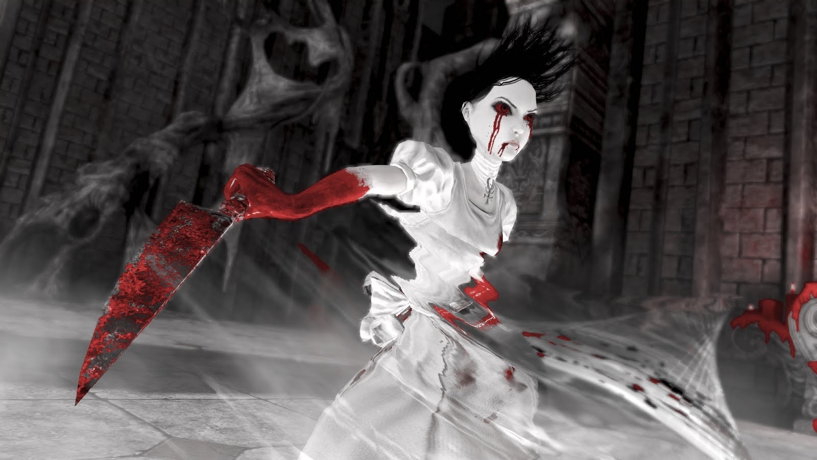 Alice: Madness Returns - Hysteria Mode HD Wallpaper