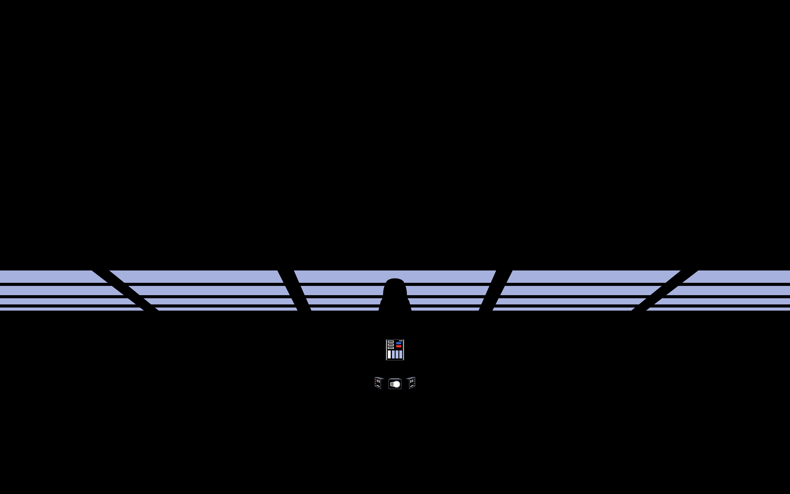 Darth Vader from Star Wars HD Wallpaper